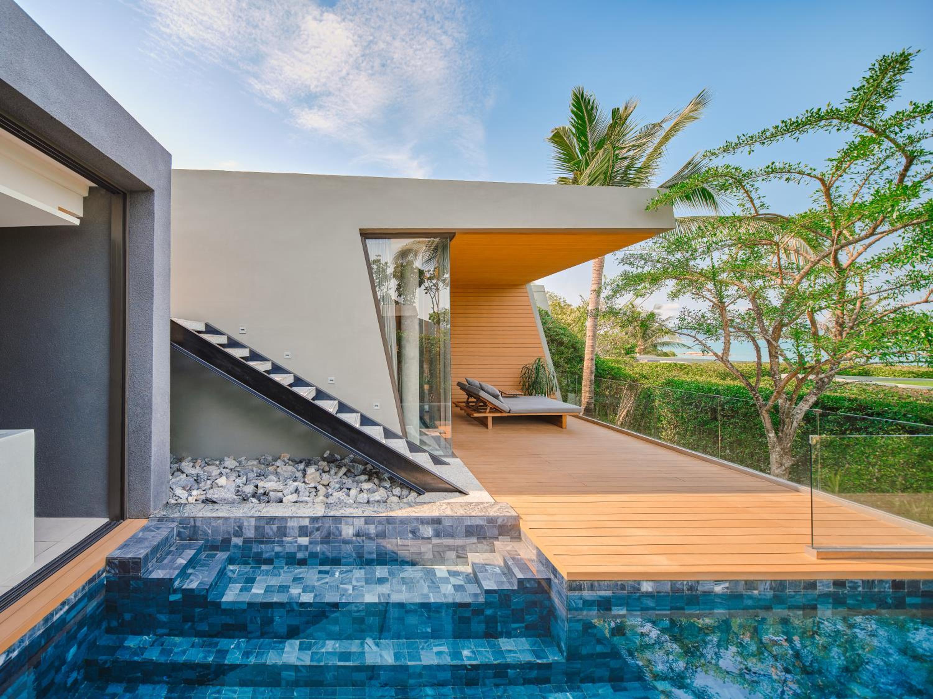 Holistic Wellness Escape (3 Days, 2 Nights) – Beachside Seaview Pool Villa photo 3