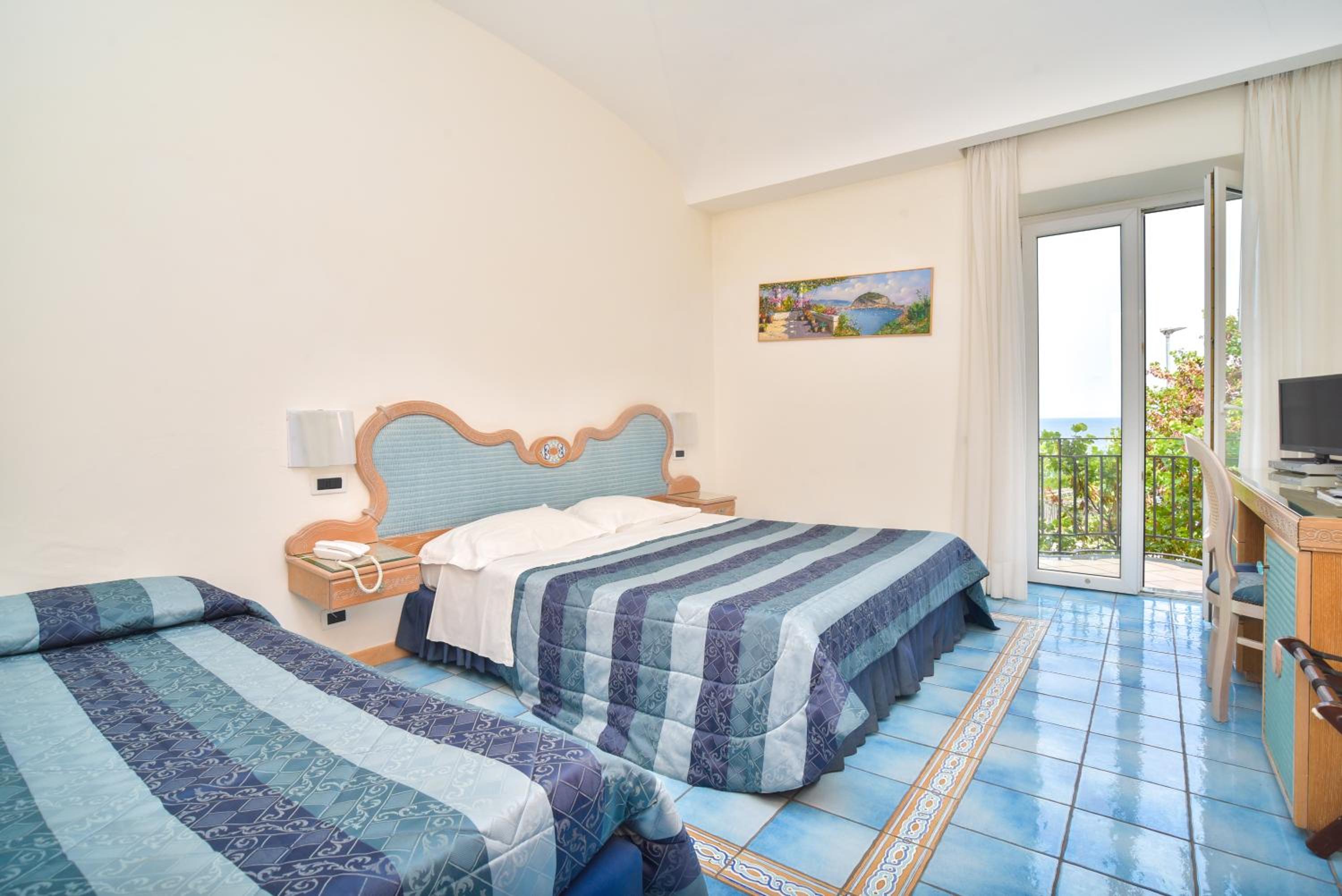 Double Room with Terrace - Photo 1