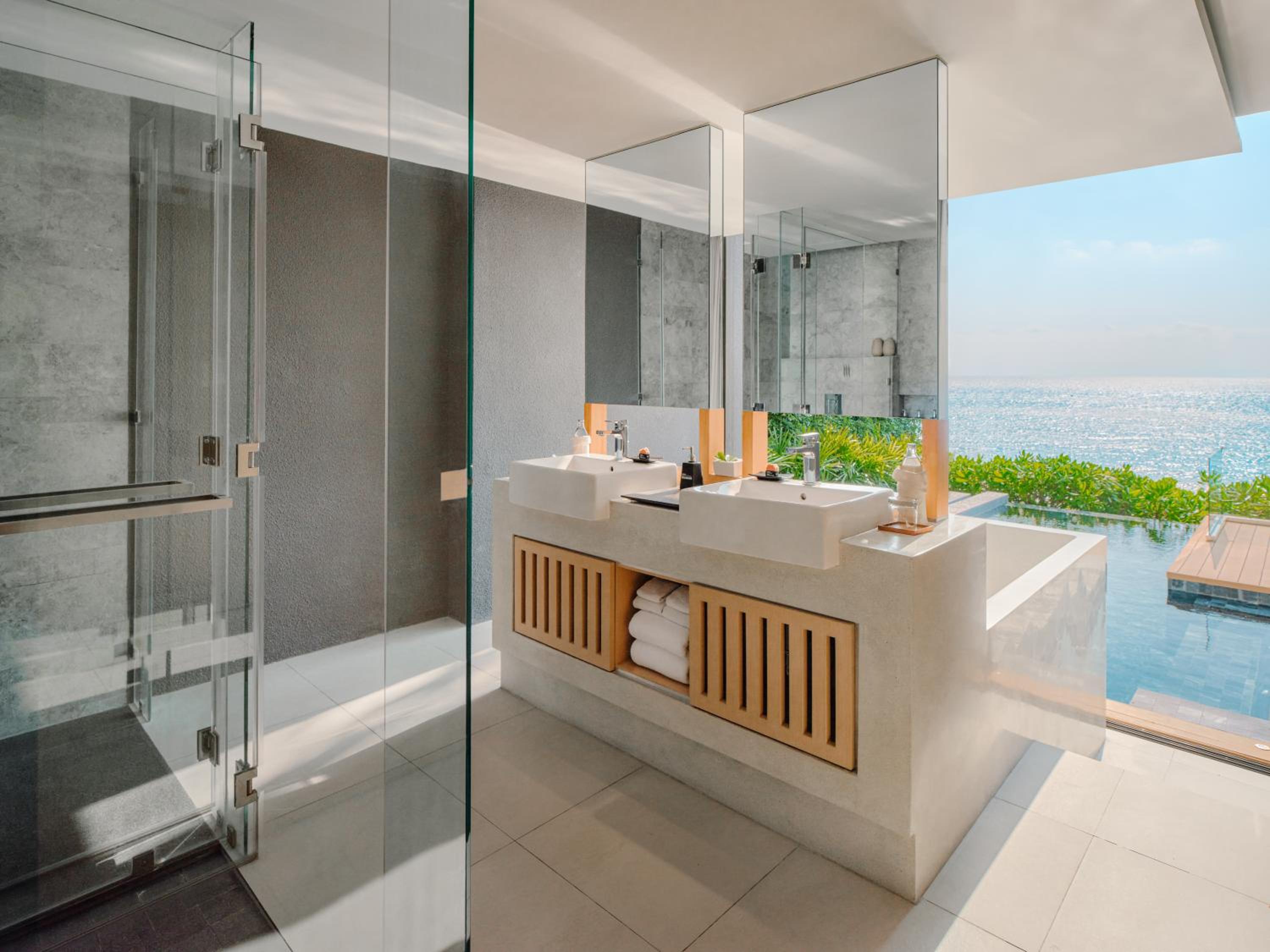 Holistic Wellness Escape (3 Days, 2 Nights) – Beachfront Grand Pool Villa photo 3
