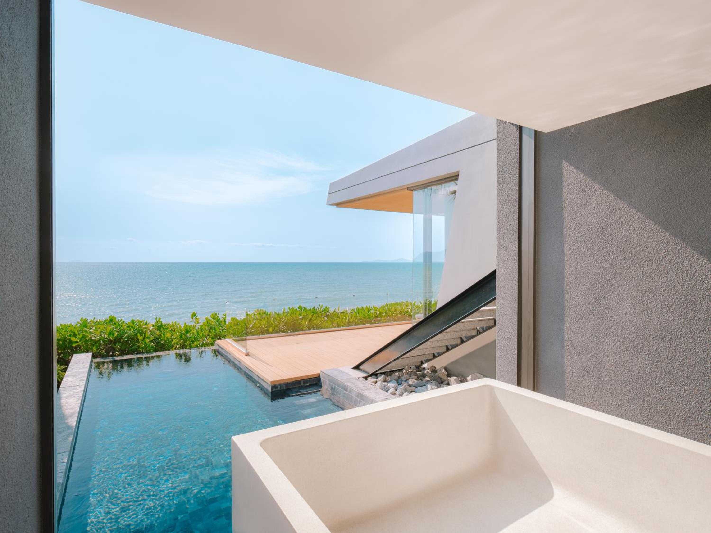 Holistic Wellness Escape (3 Days, 2 Nights) – Beachfront Grand Pool Villa photo 2