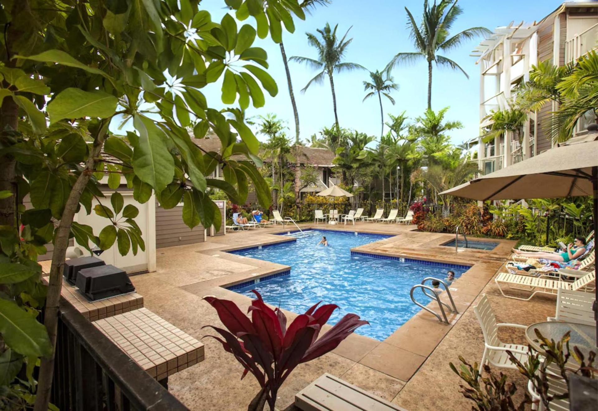 KBM Resorts | Spacious 4-Bedroom Grand Champions Collection | Multi Unit Listing | Same Floor | Ocean Views + 3 Free Rental Cars! GCH-120/21/81 photo 1