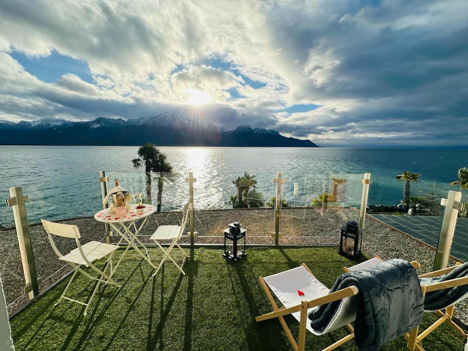 Deluxe Villa