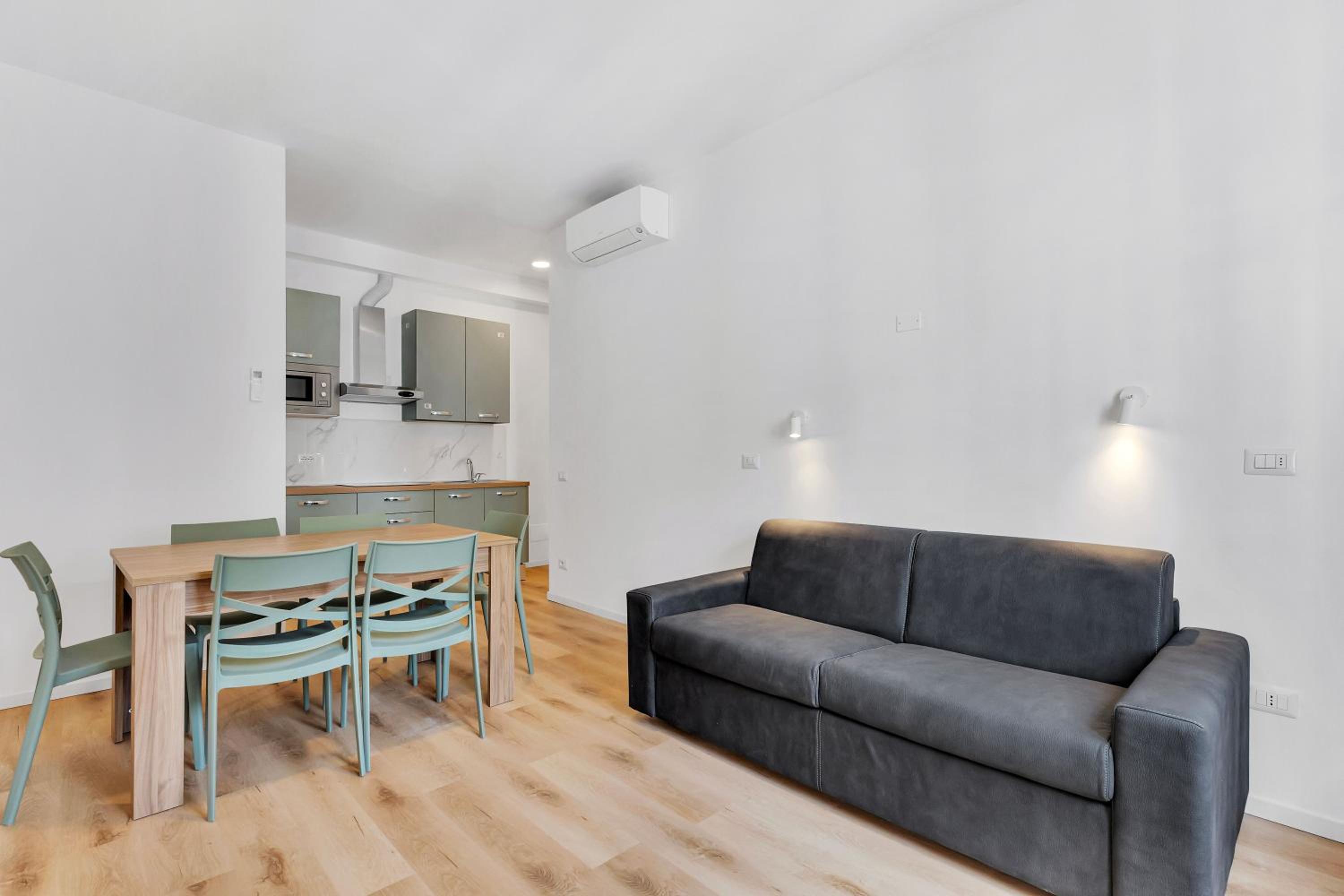Two-Bedroom House