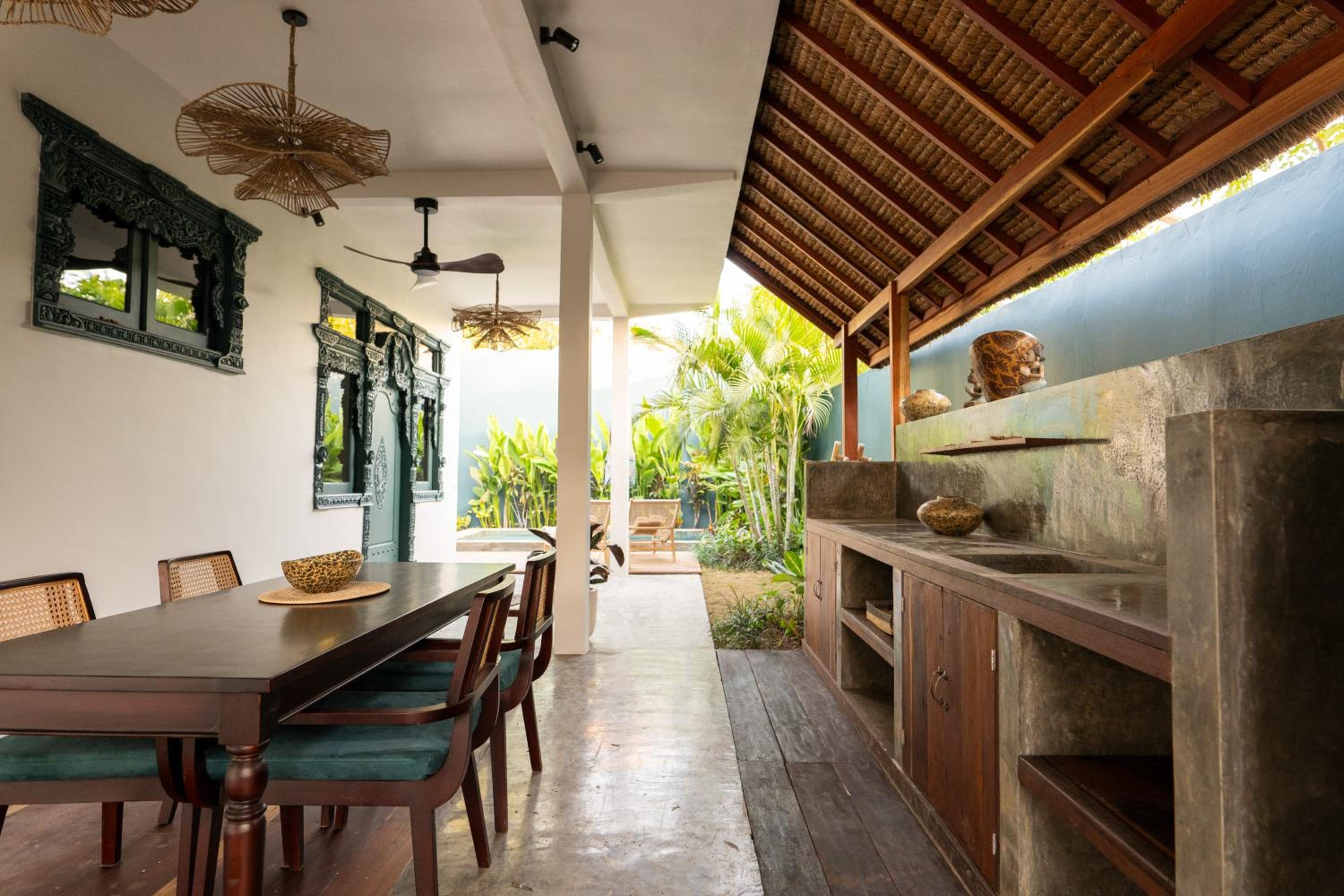 Two-Bedroom Villa