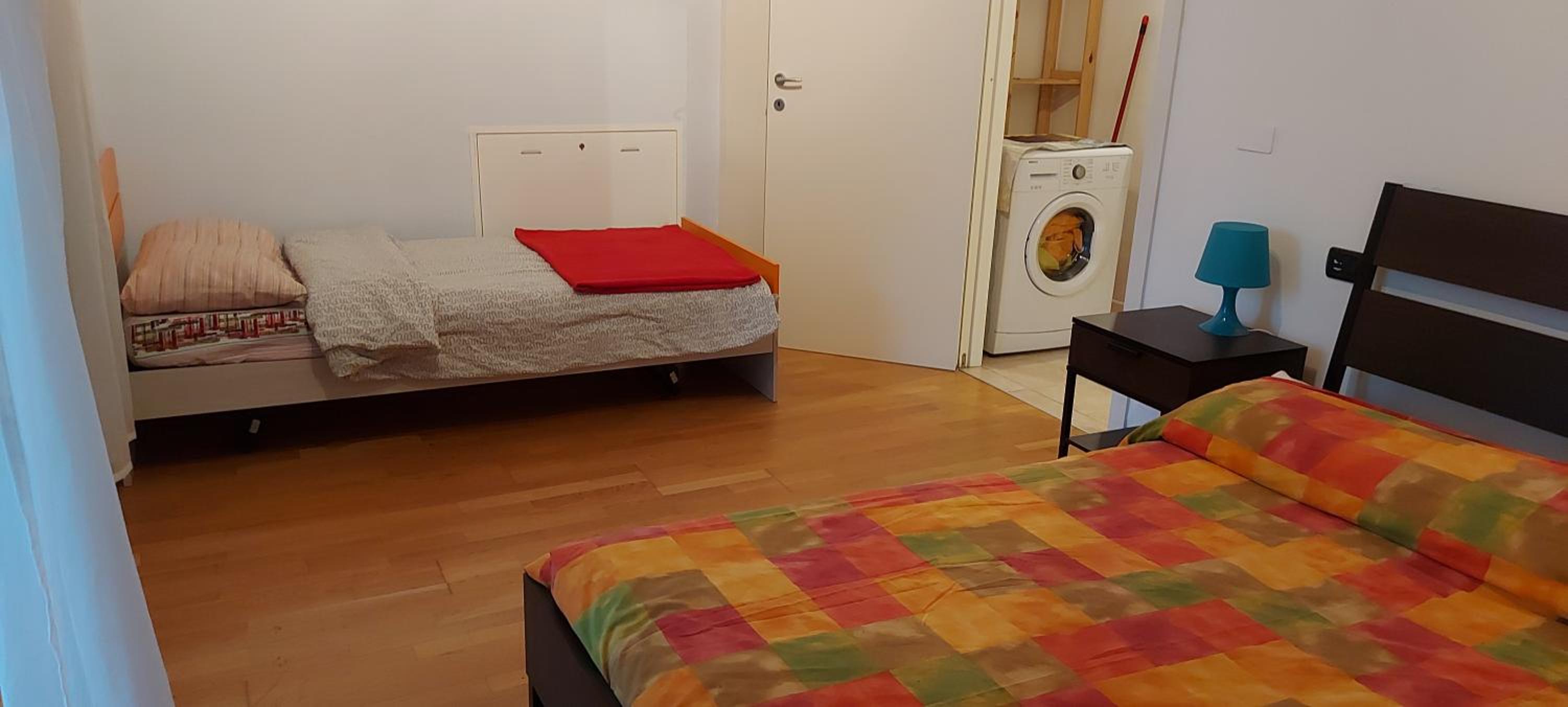 One-Bedroom Family Apartment
