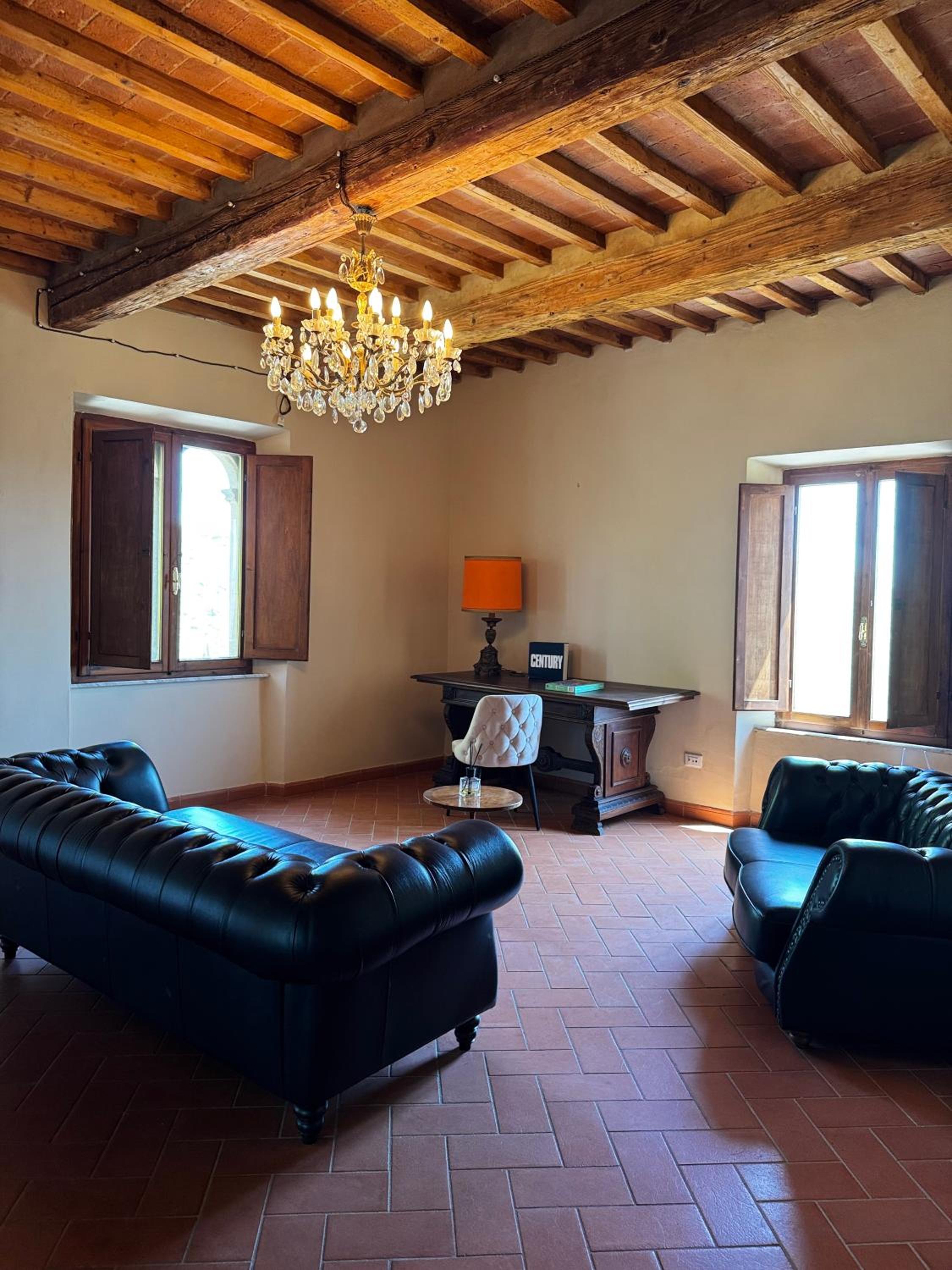 Four-Room Apartment