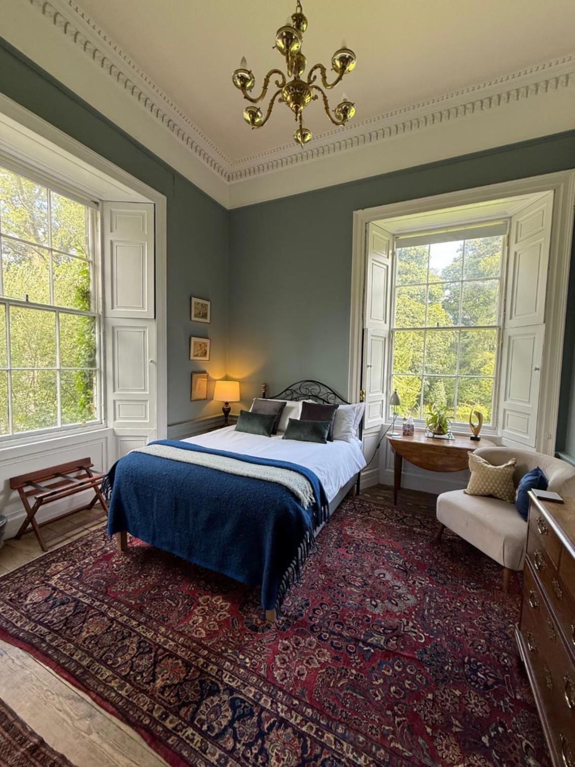 King Room with Garden View
