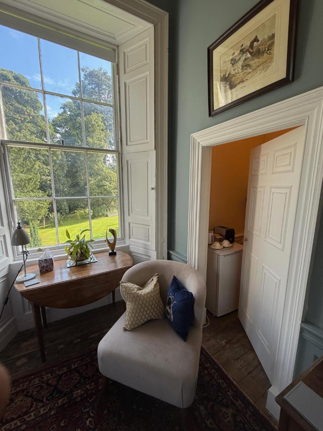 King Room with Garden View