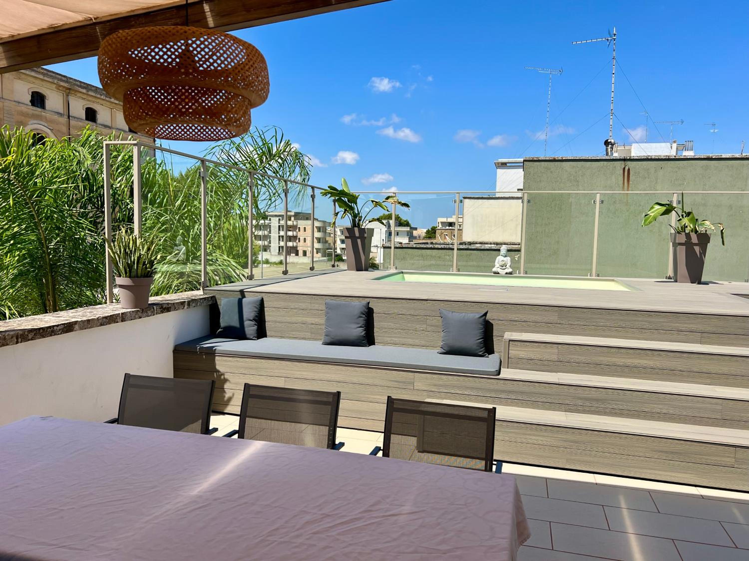 Suite with Private Pool