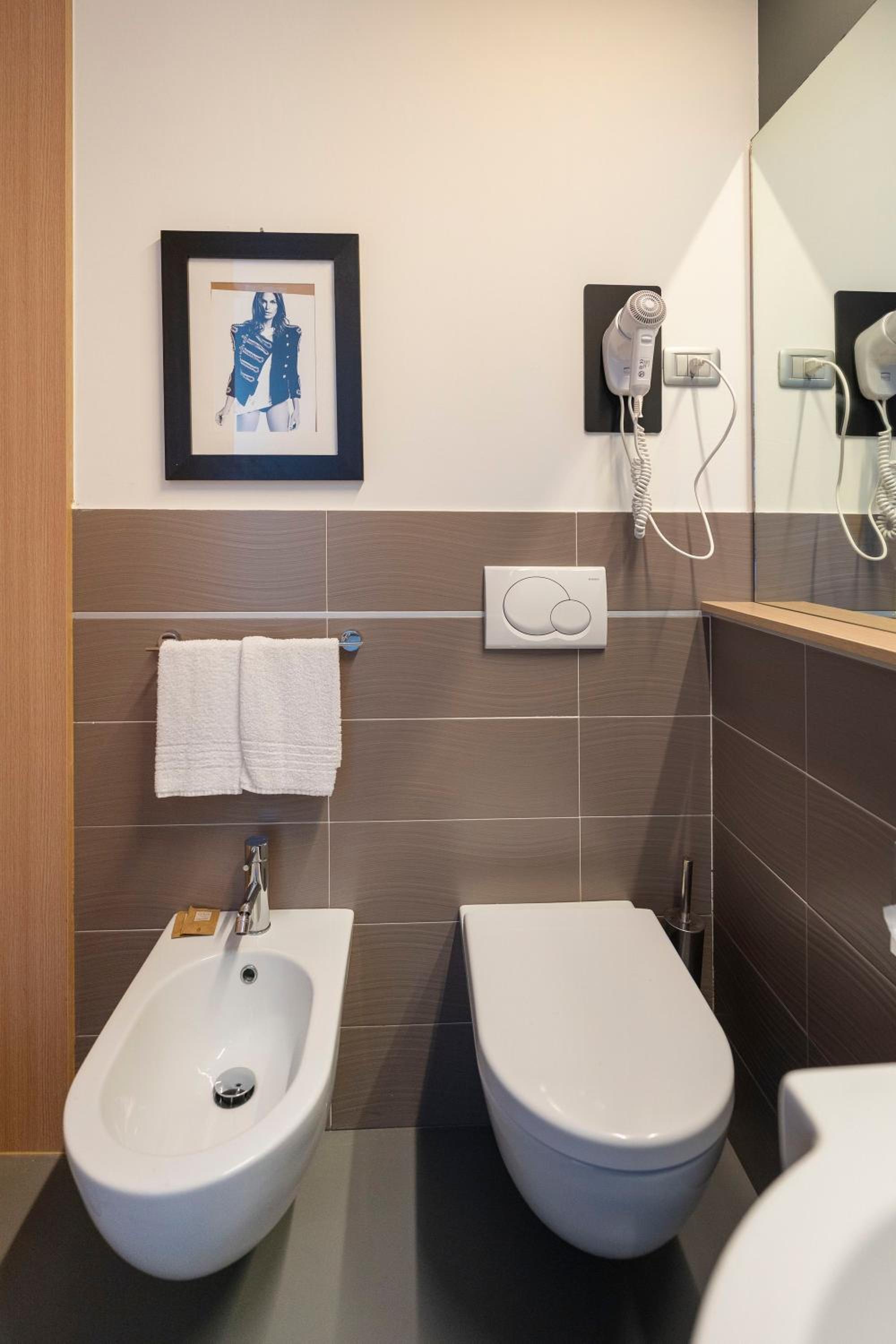 Comfort Double or Twin Room