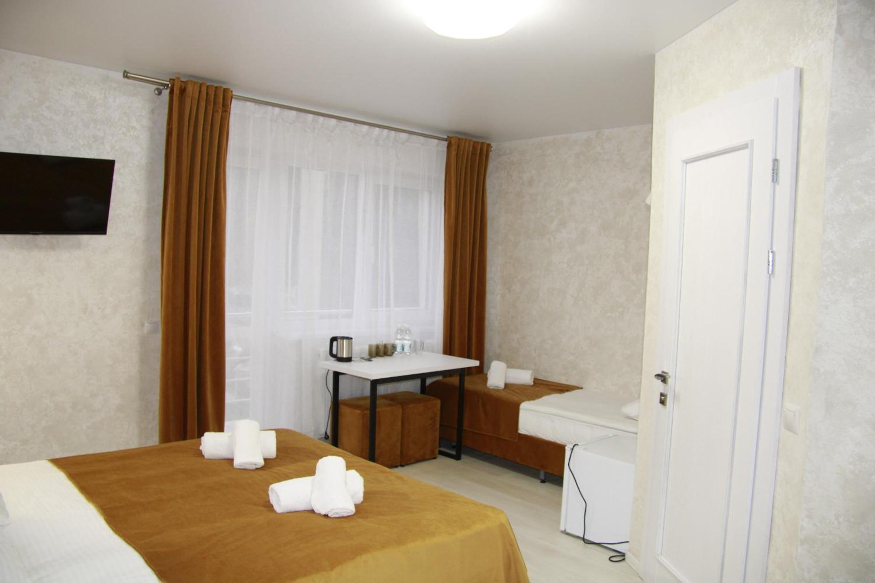 Superior Triple Room