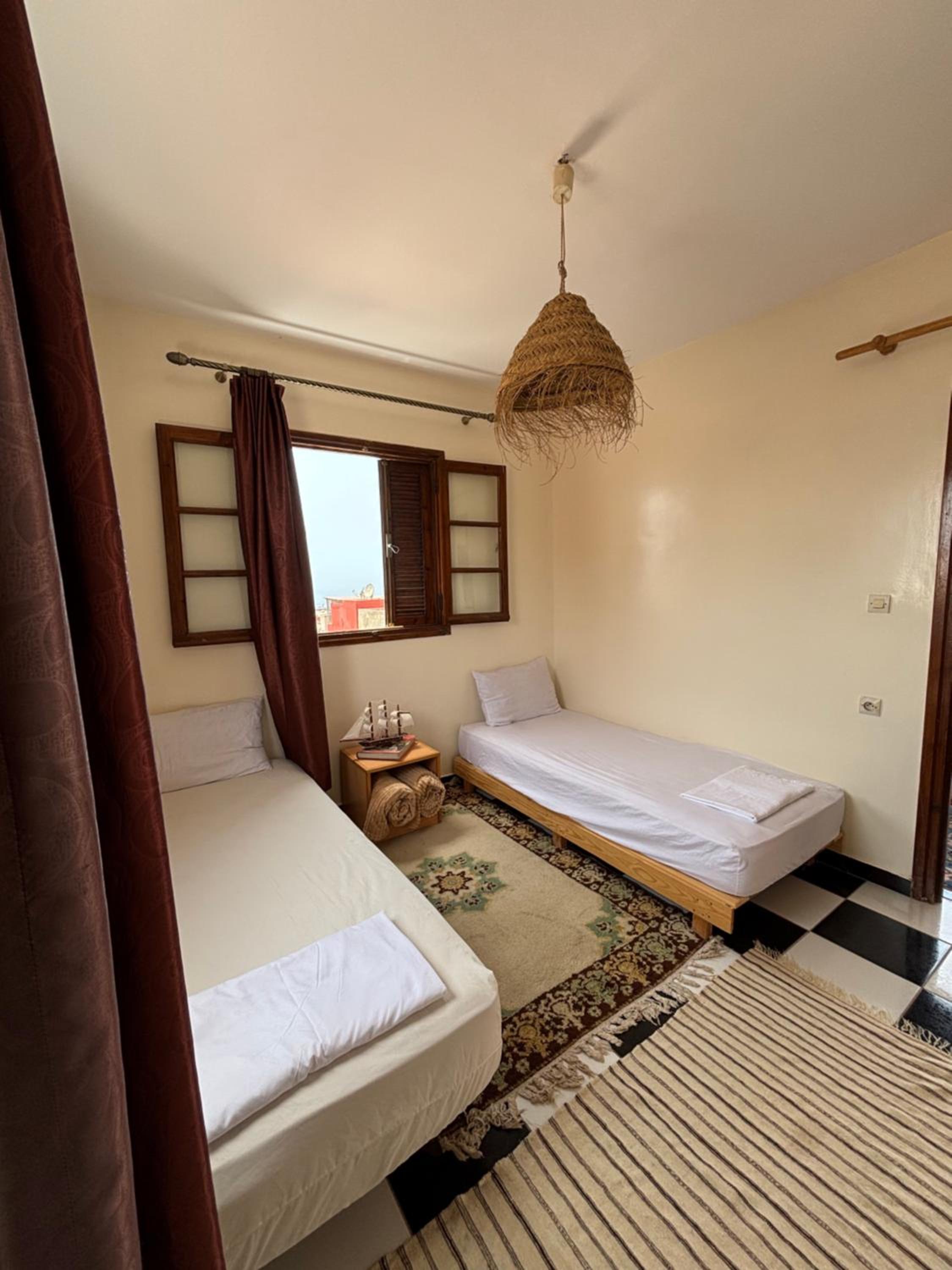 Double or Twin Room with Shared Bathroom photo 3