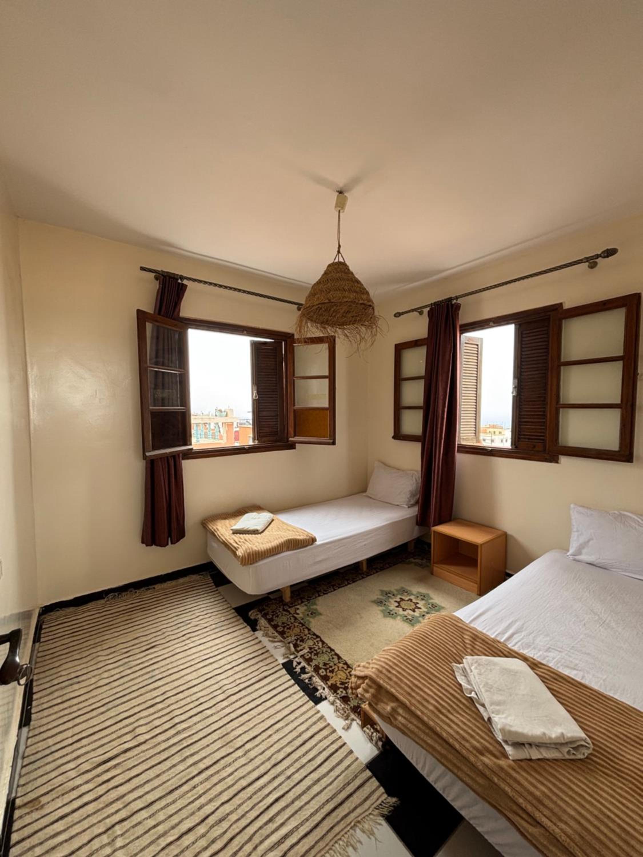 Double or Twin Room with Shared Bathroom photo 1