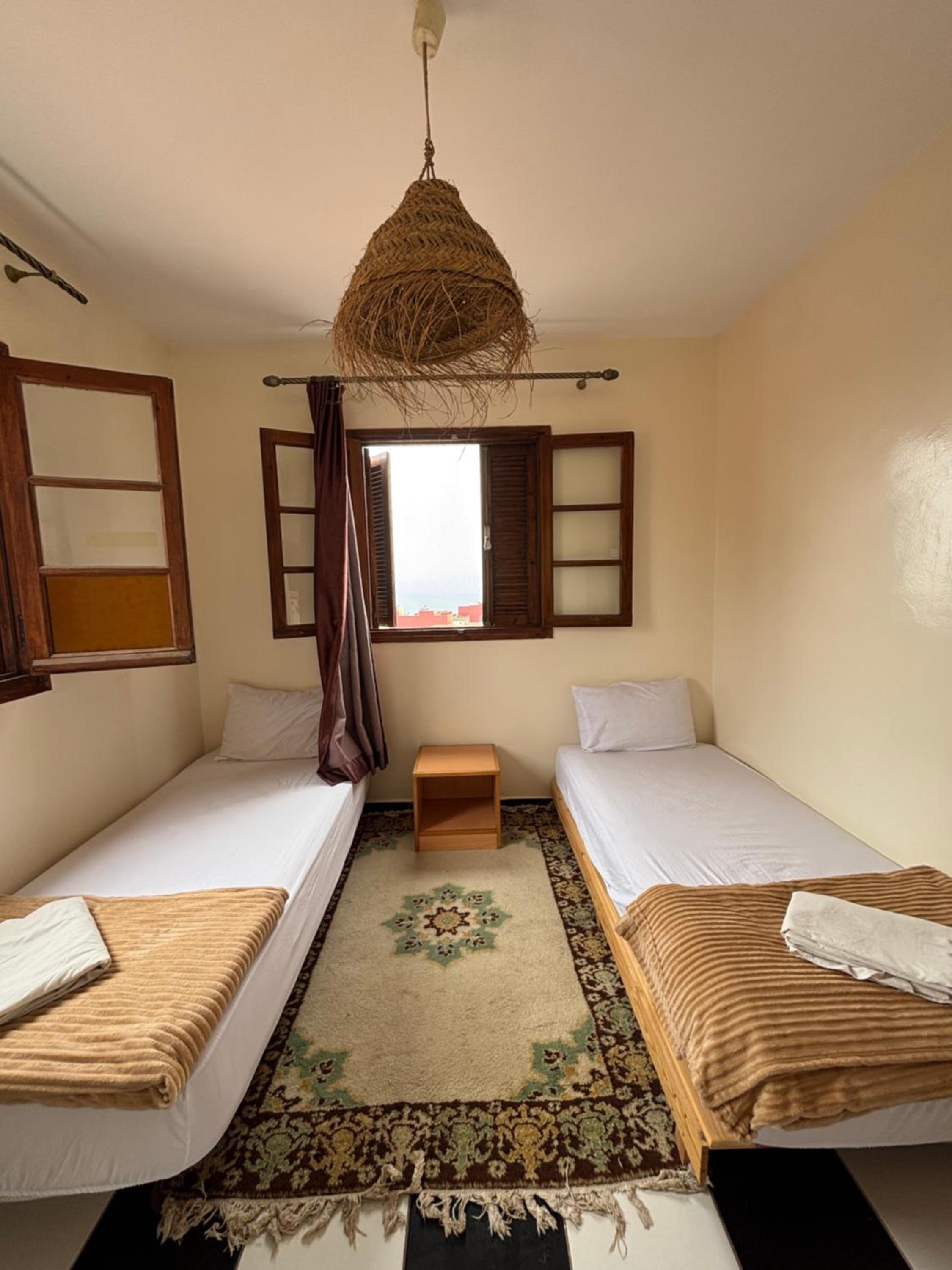 Double or Twin Room with Shared Bathroom photo 2