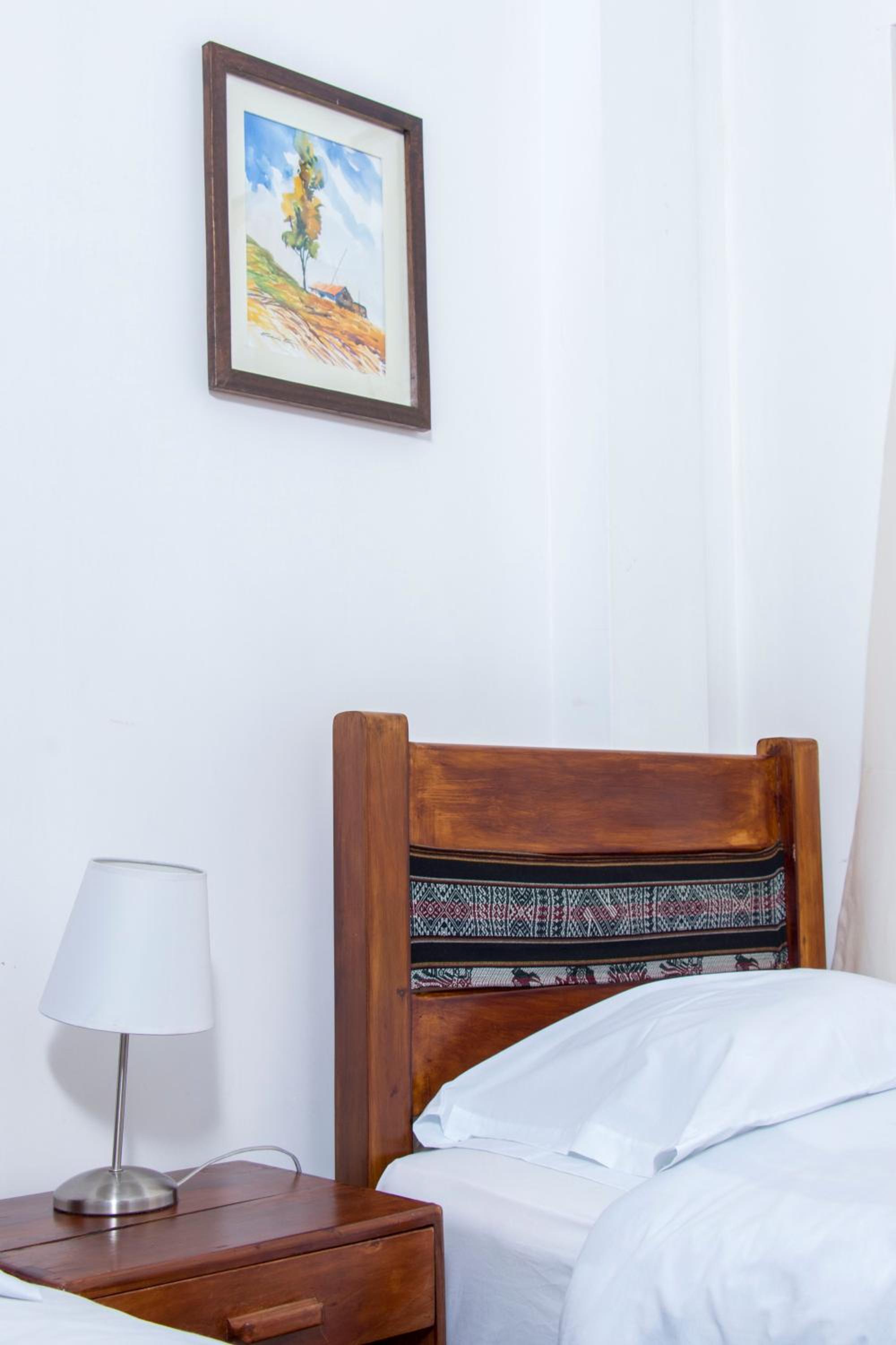 Standard Single Room