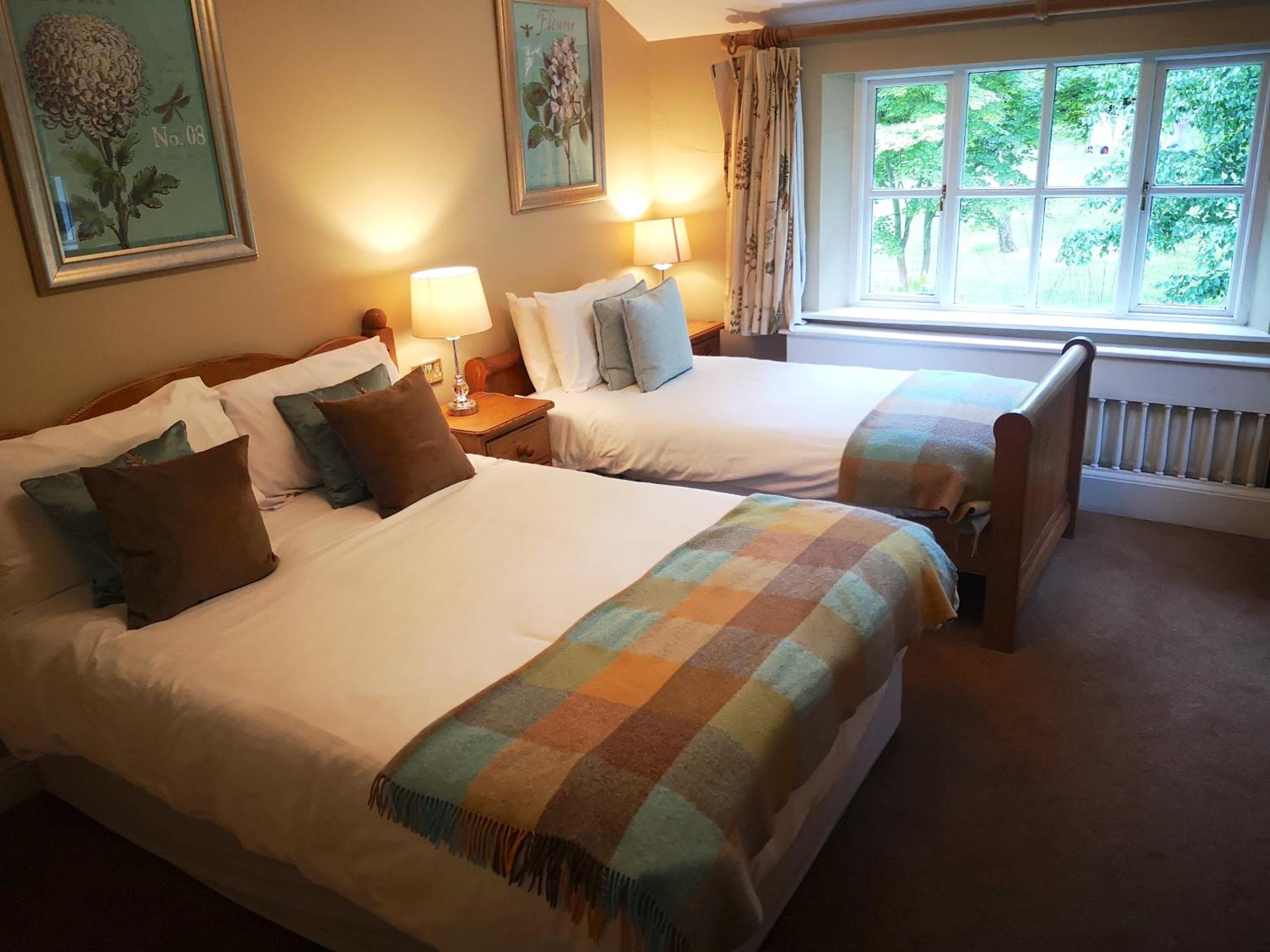 Triple Room with Terrace photo 1