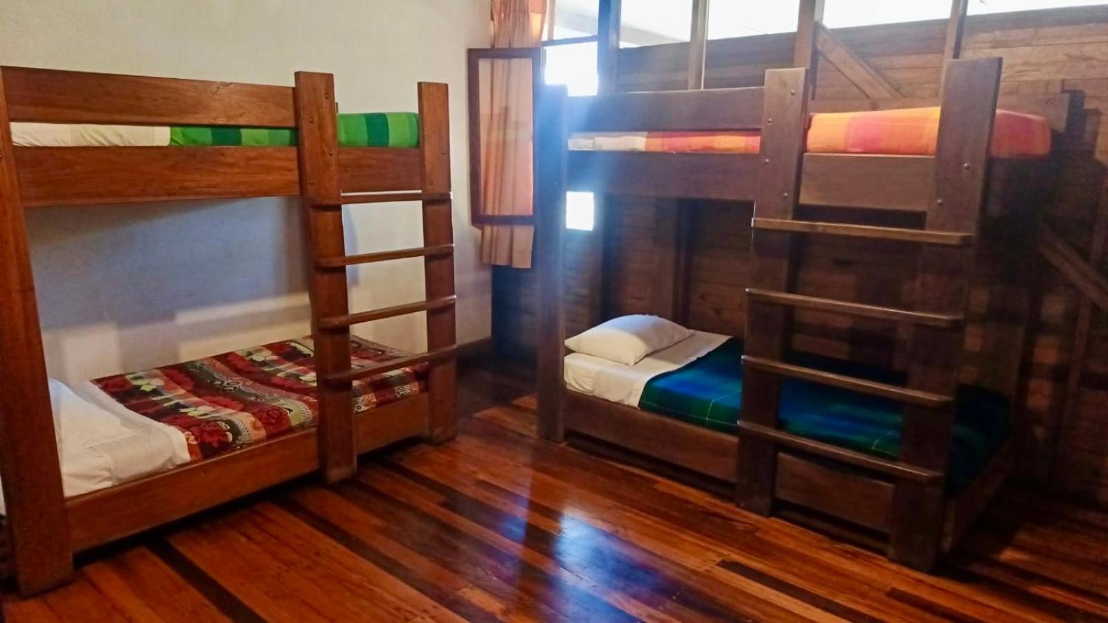 Bed in 4-Bed Mixed Dormitory Room photo 1