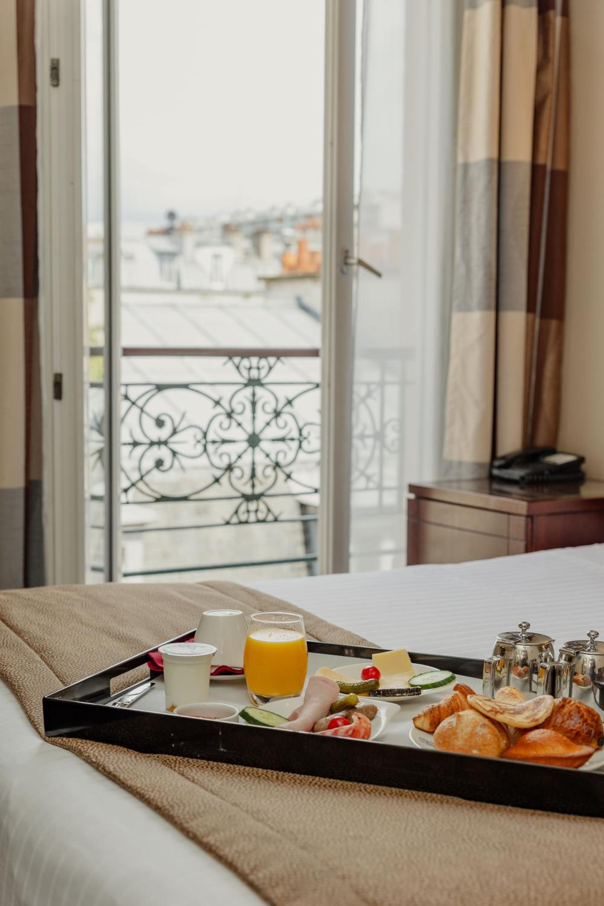 Double Room with Balcony