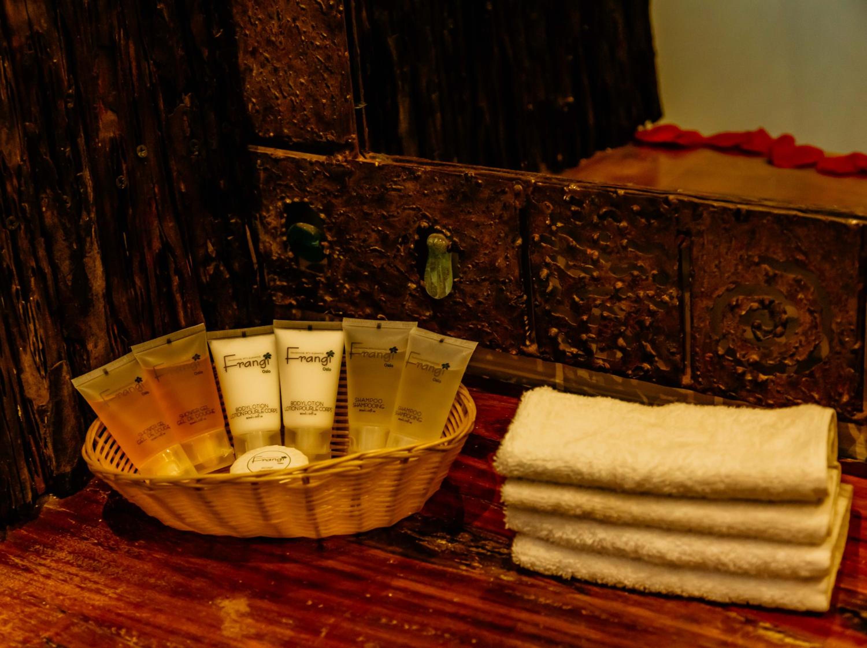 Deluxe Suite