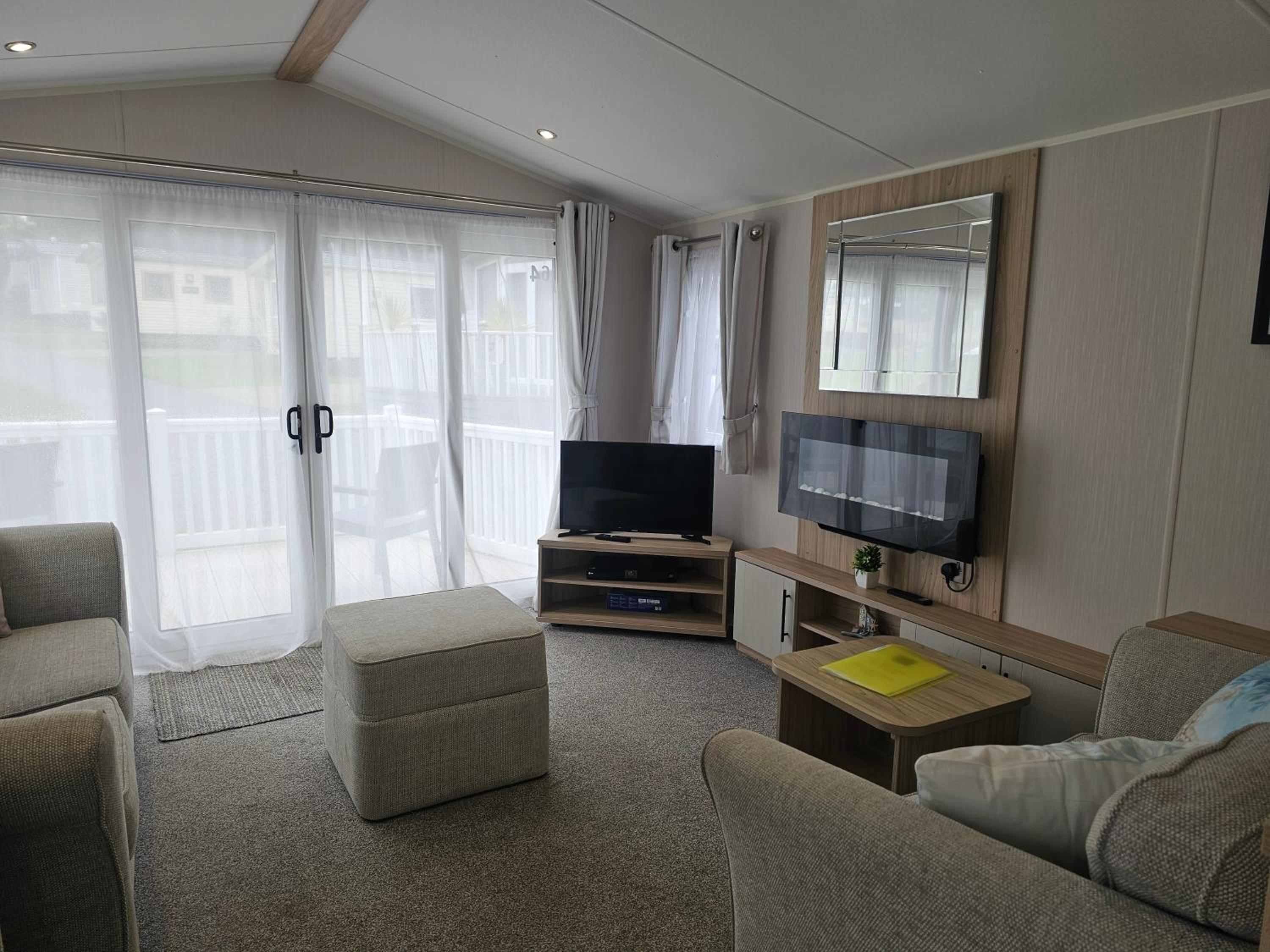 Two-Bedroom Chalet