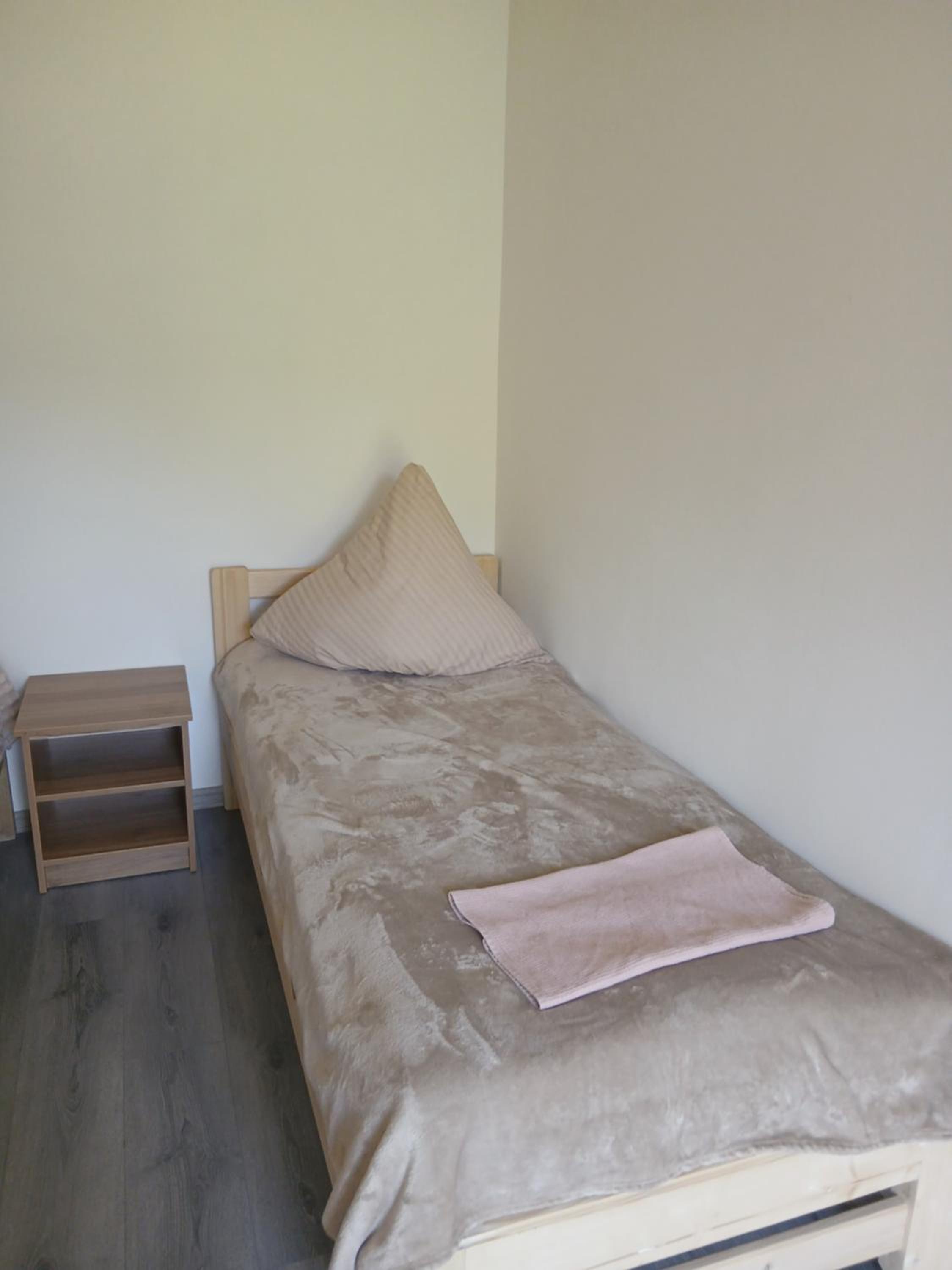 Twin Room with Mountain View