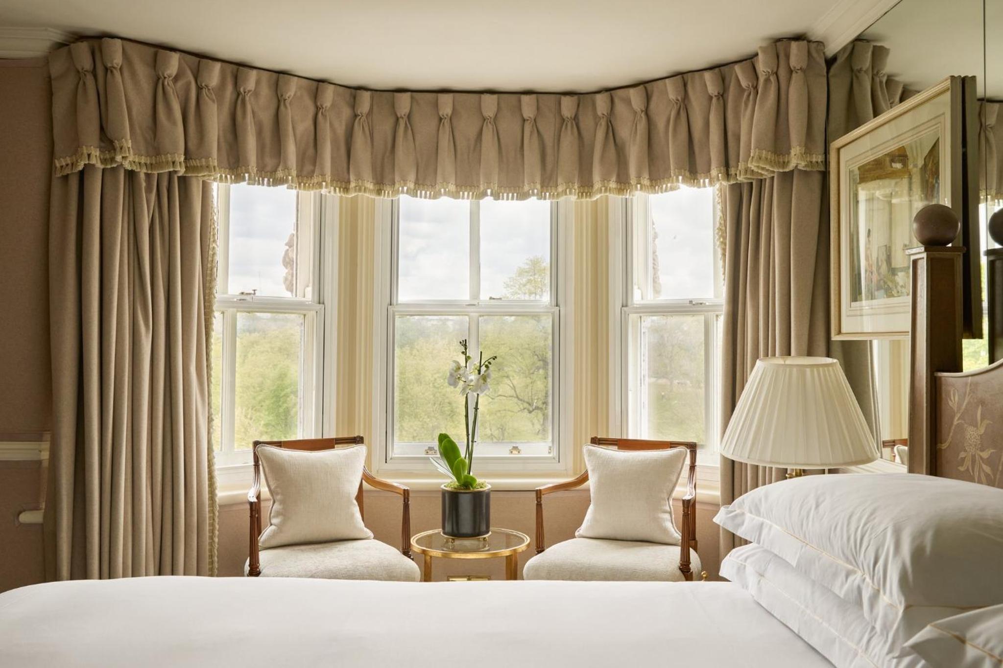 King Room with Garden View