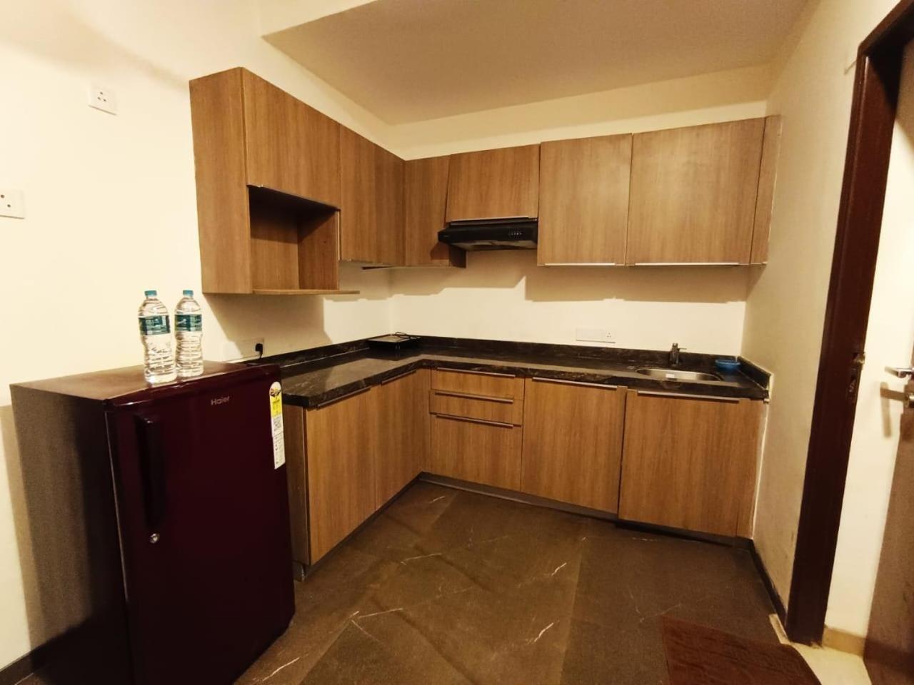 Two-Bedroom Deluxe Apartment photo 1