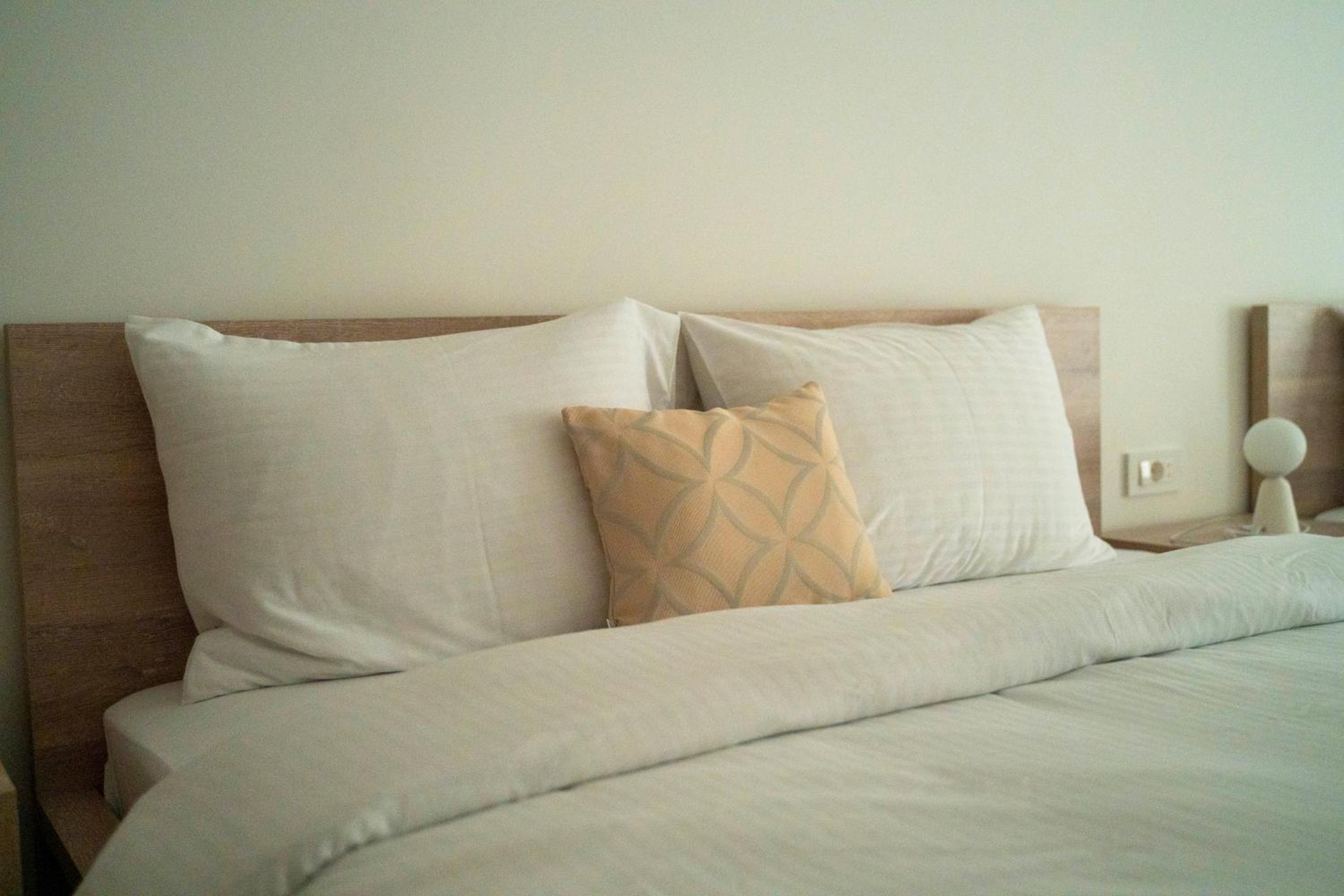 Deluxe Double Room with Extra Bed