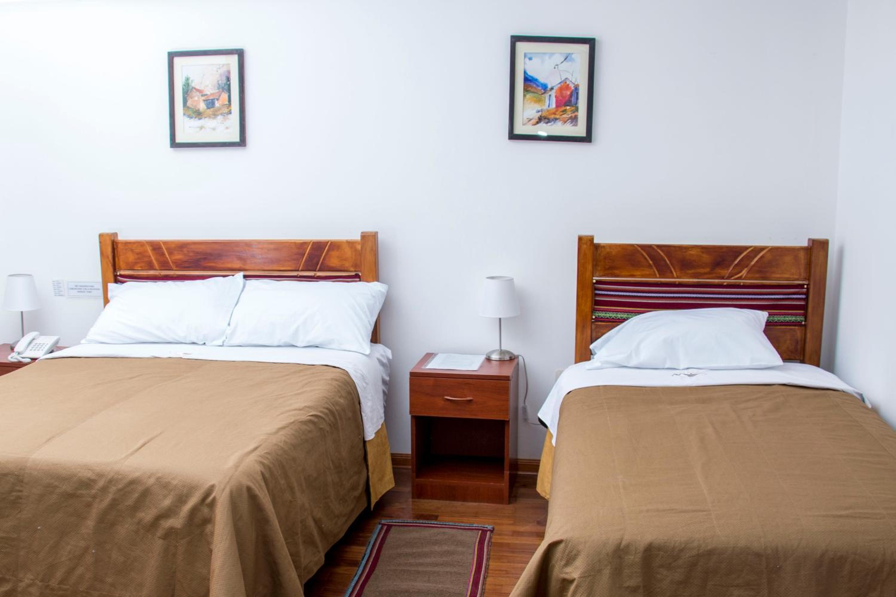 Bungalow (3 Adults)