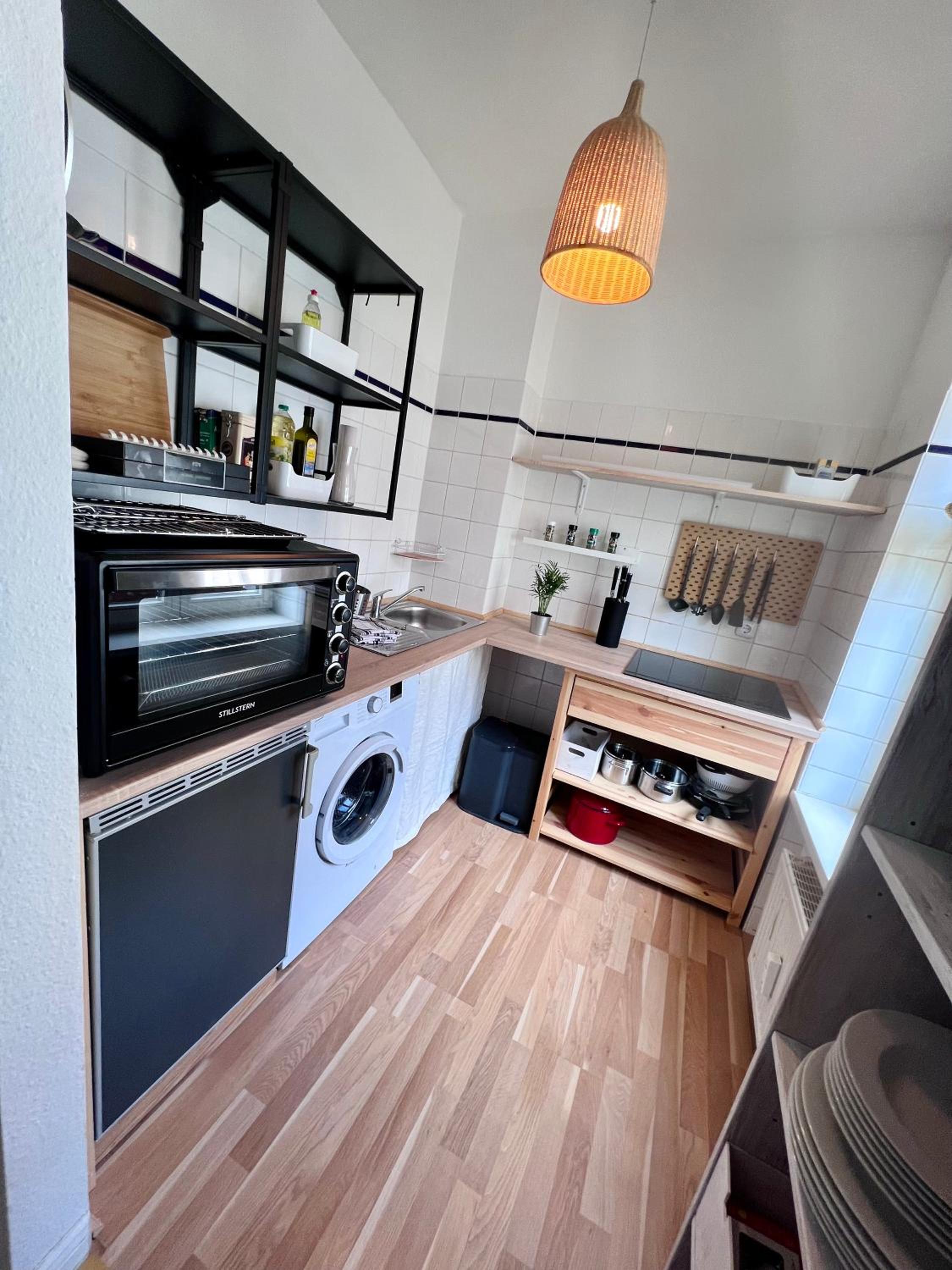 Studio Apartment photo 3
