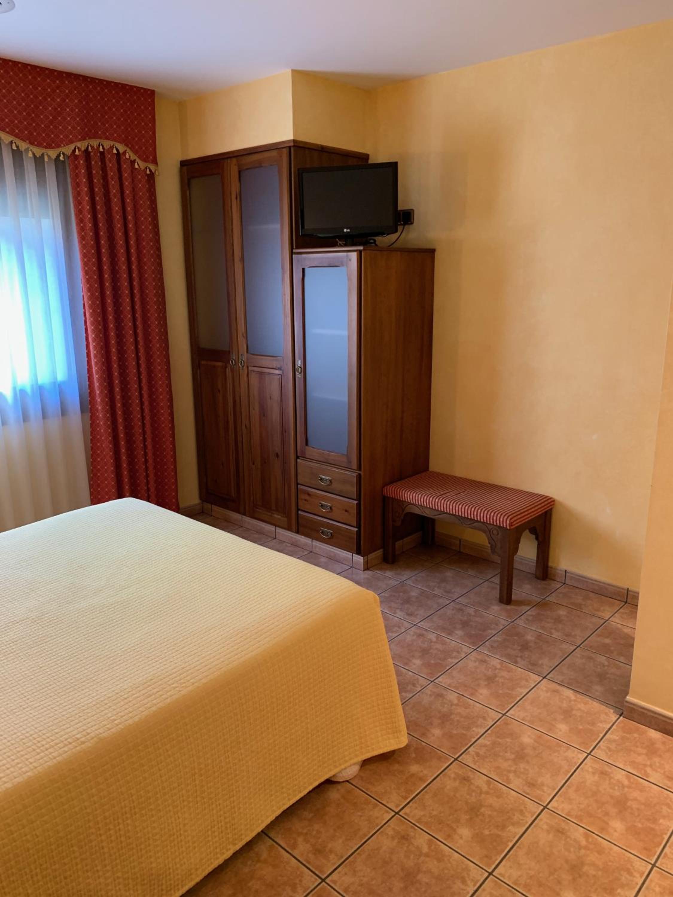 Economy Double Room