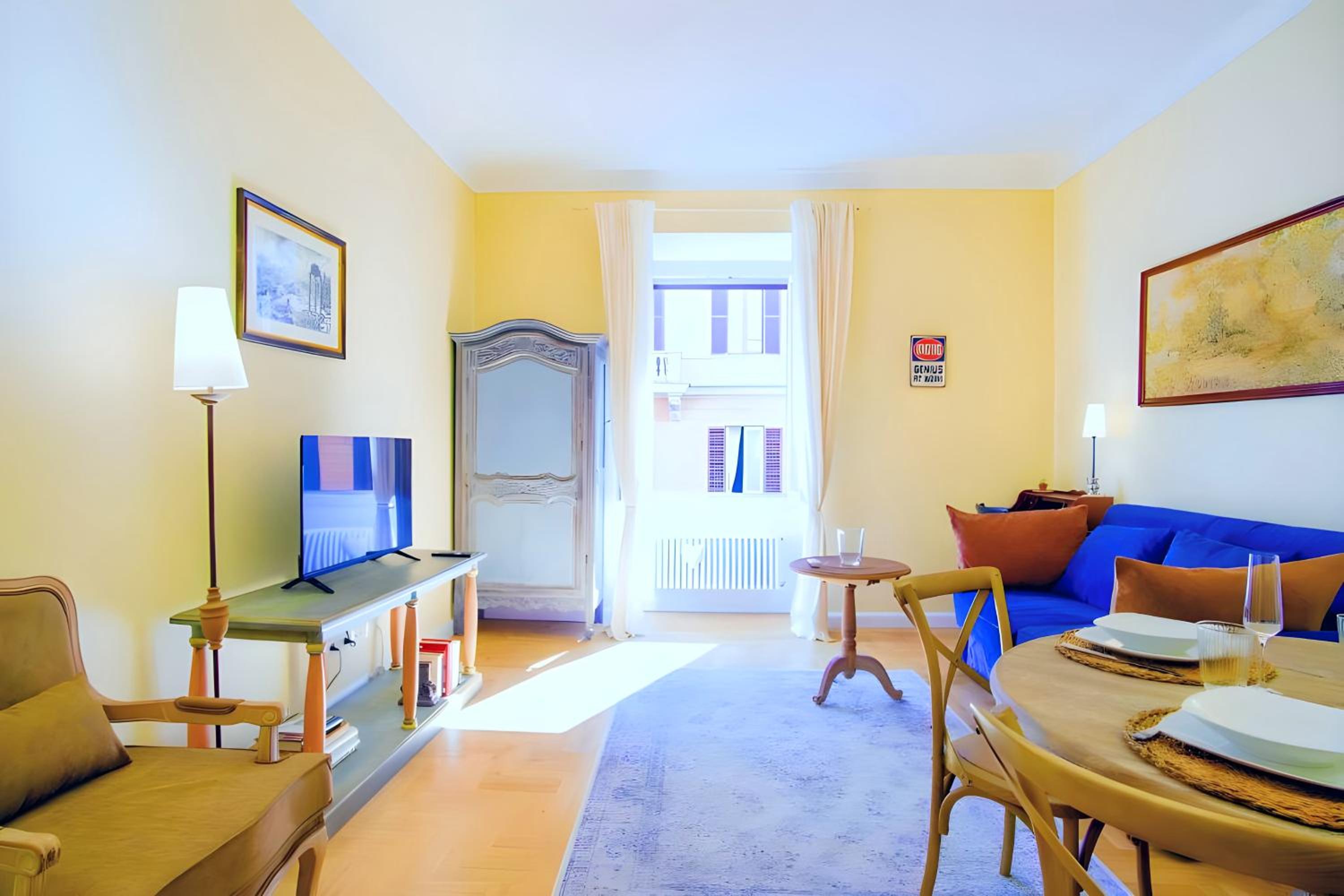Two-Bedroom Apartment