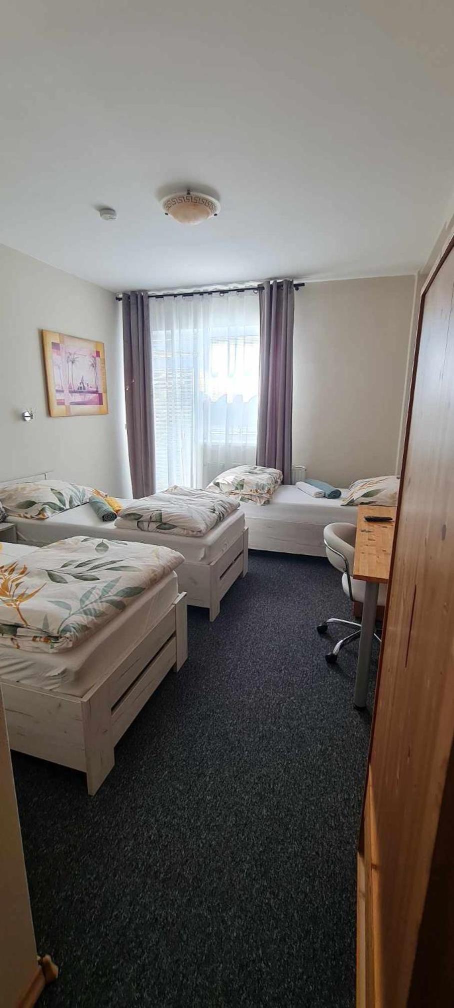 Triple Room with Balcony photo 2