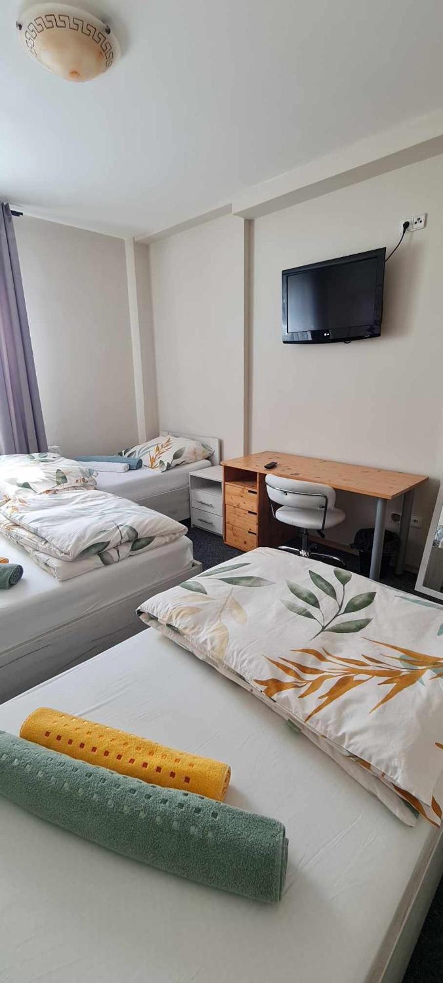 Triple Room with Balcony photo 1