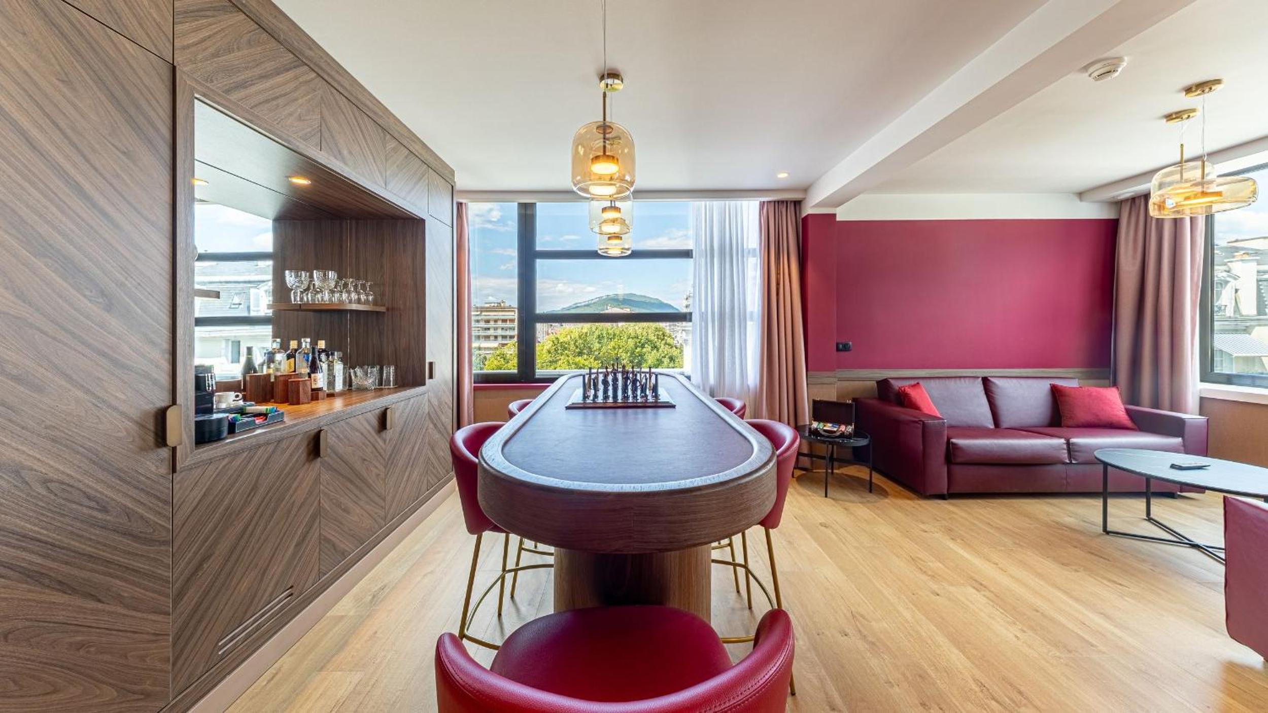 Junior suite