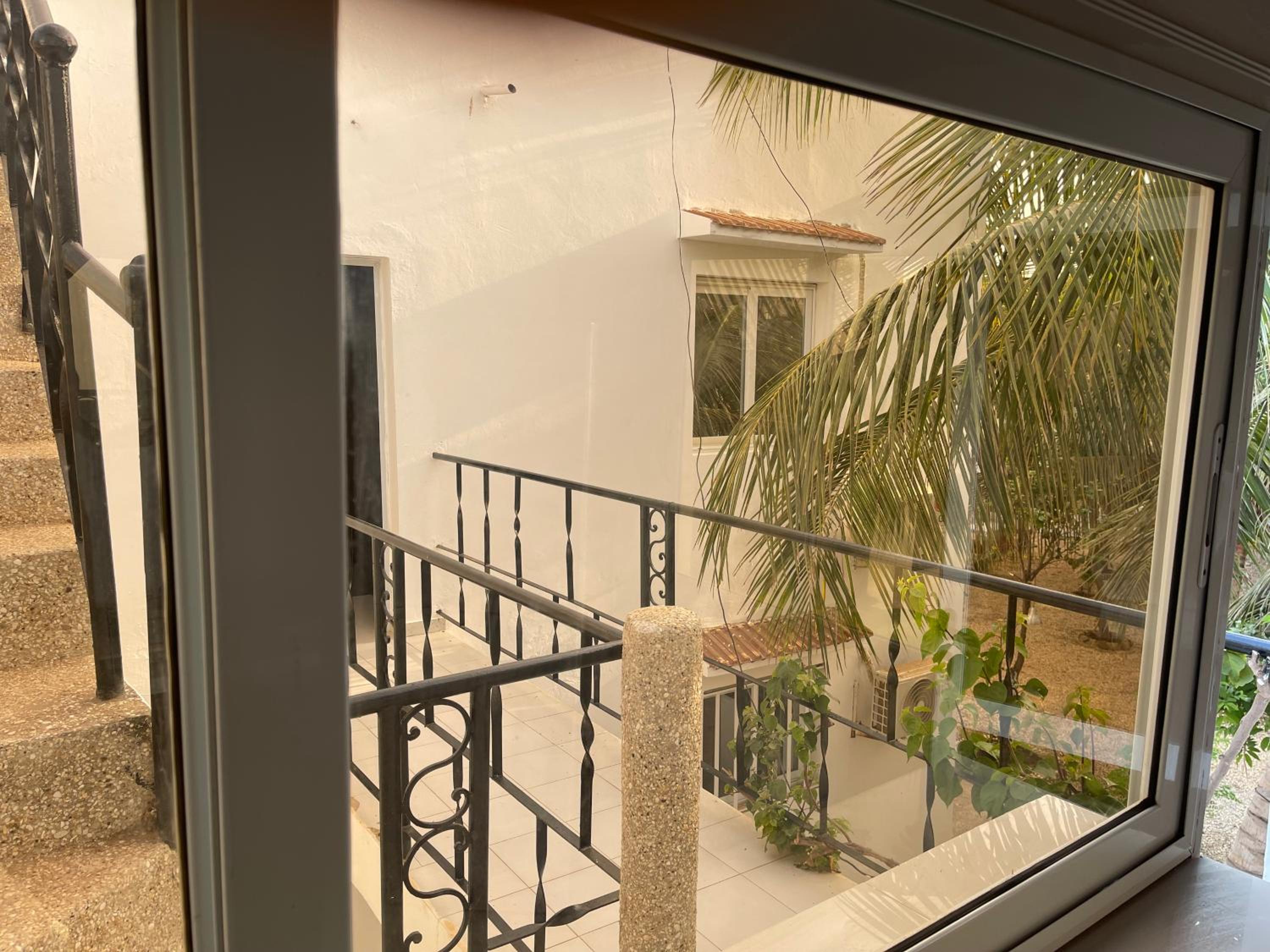 Double Room with Park View