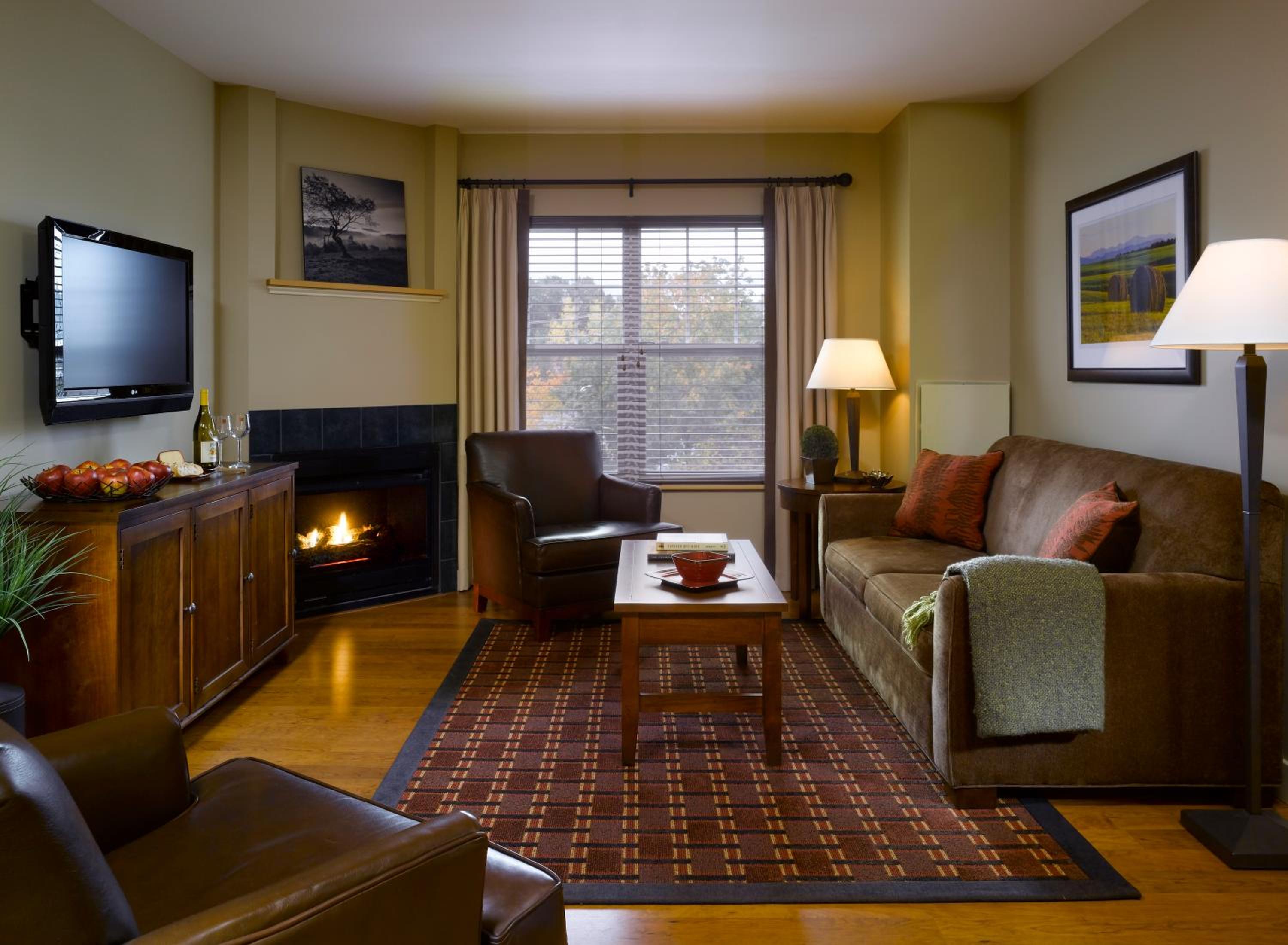 Two-Bedroom Suite