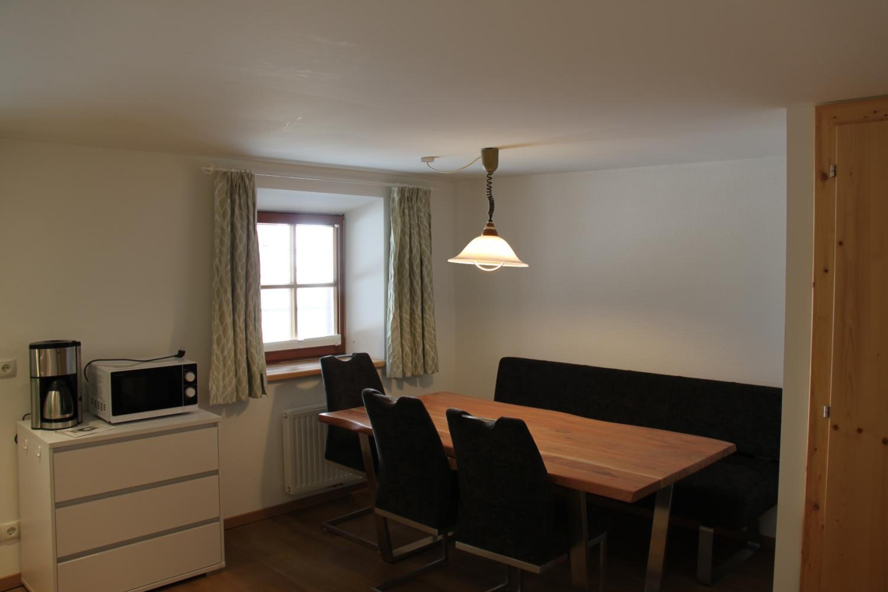 Three-Bedroom Apartment photo 1