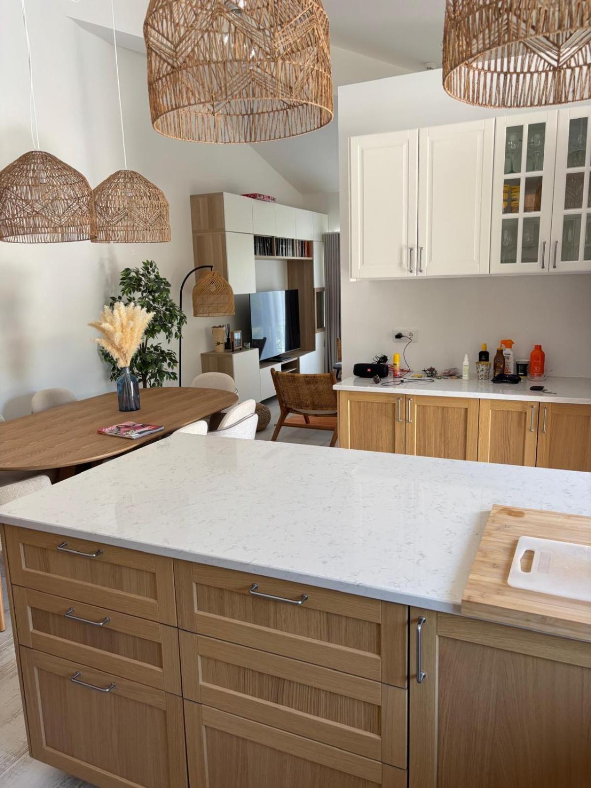 Three-Bedroom Deluxe Apartment