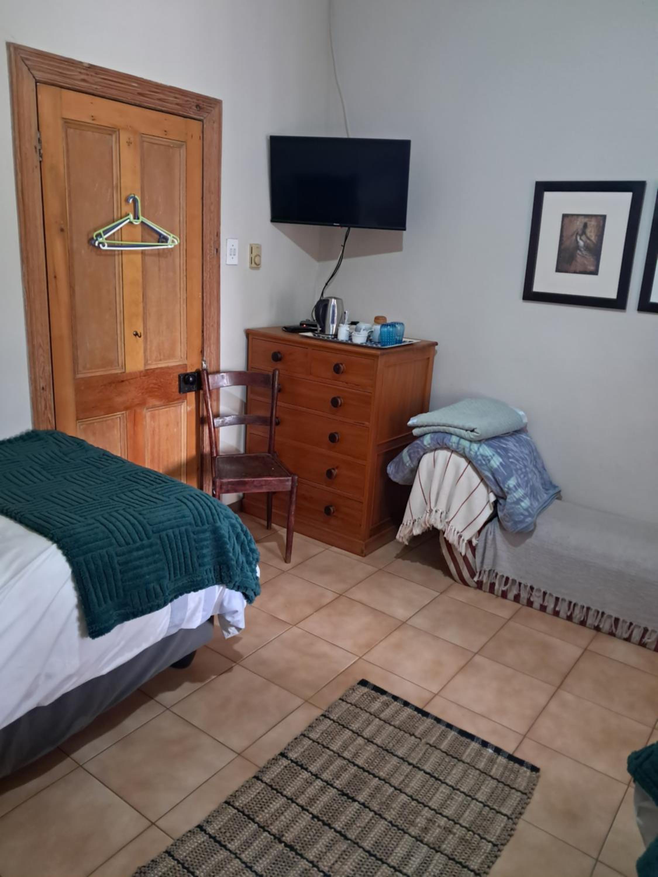 Deluxe Double or Twin Room photo 3
