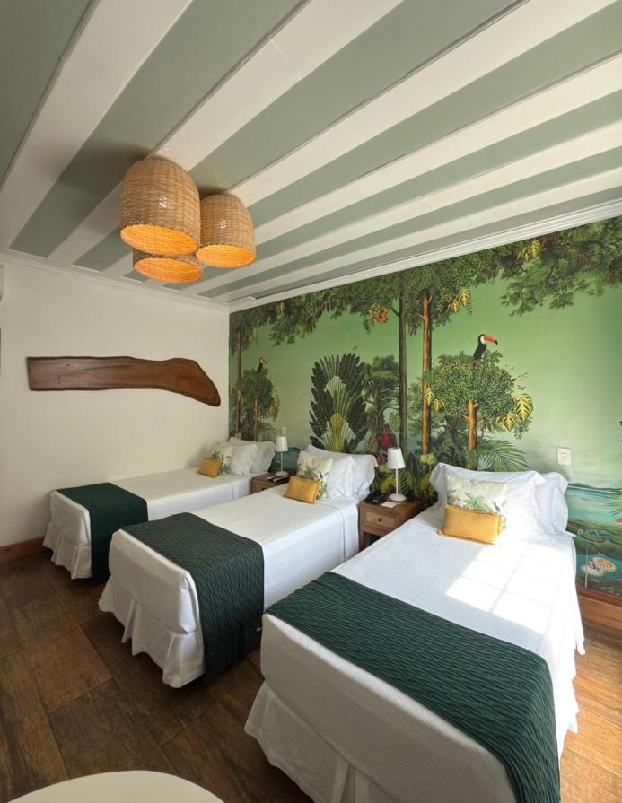 Superior Luxury Triple Room