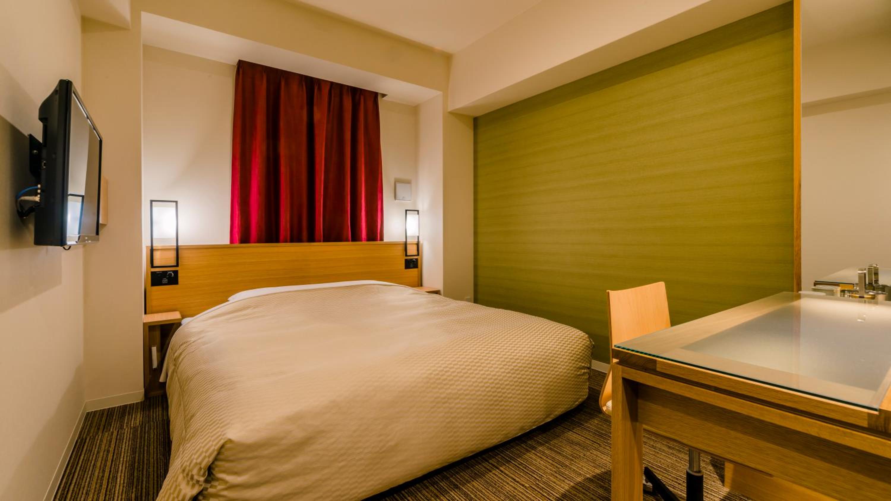 King Room for Single Use - Non-Smoking