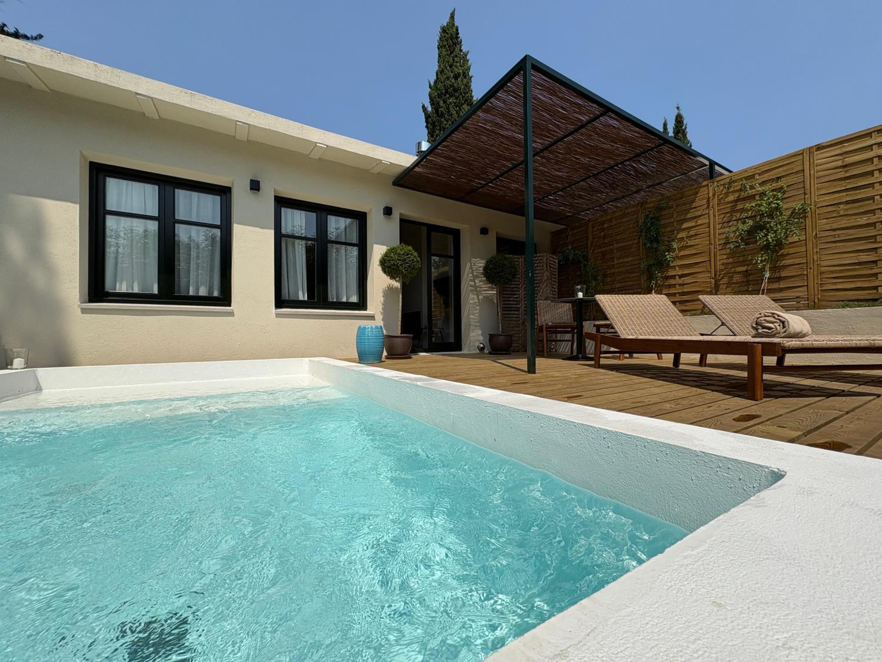 Suite with Private Pool photo 3