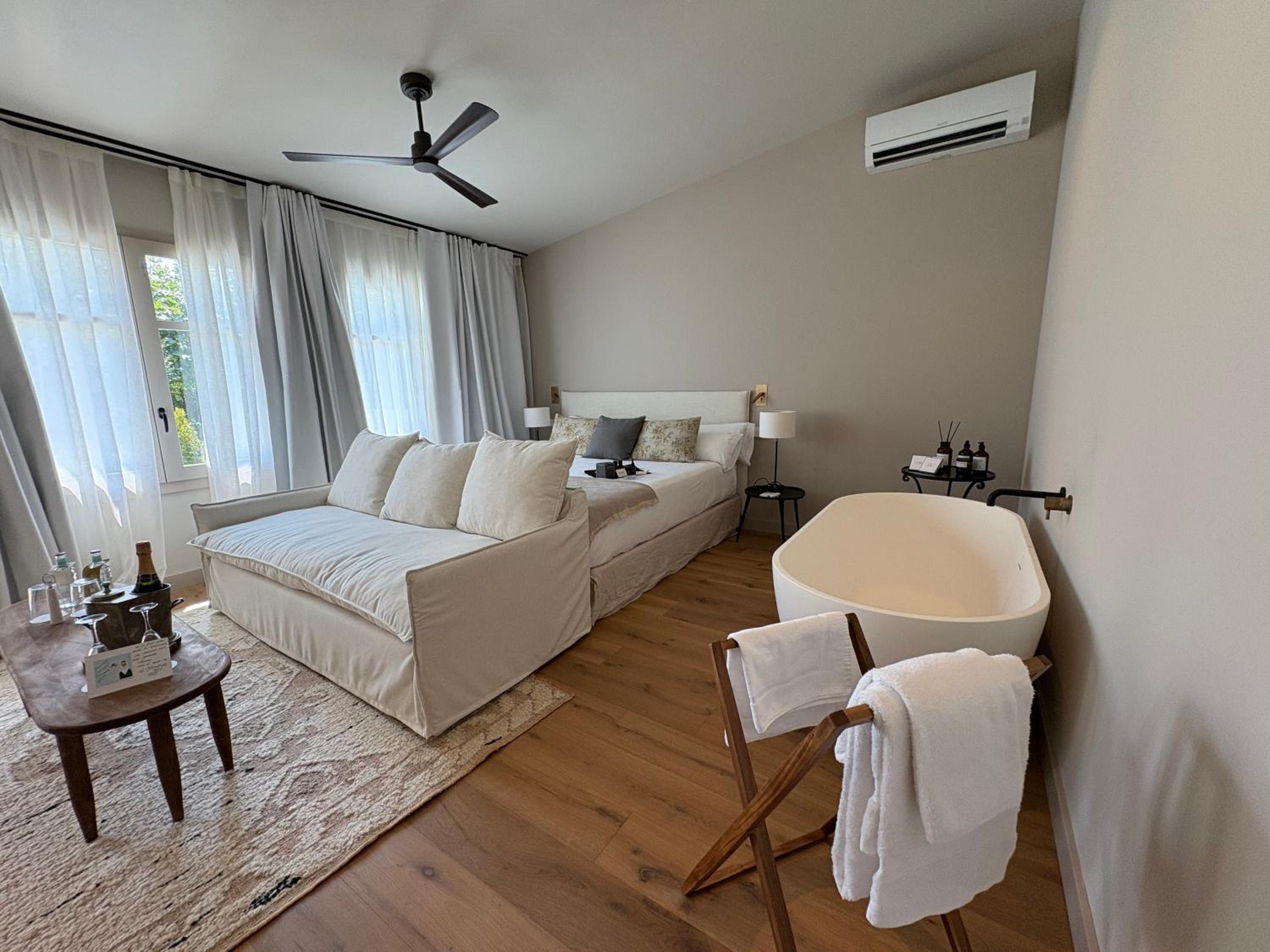 Suite with Private Pool