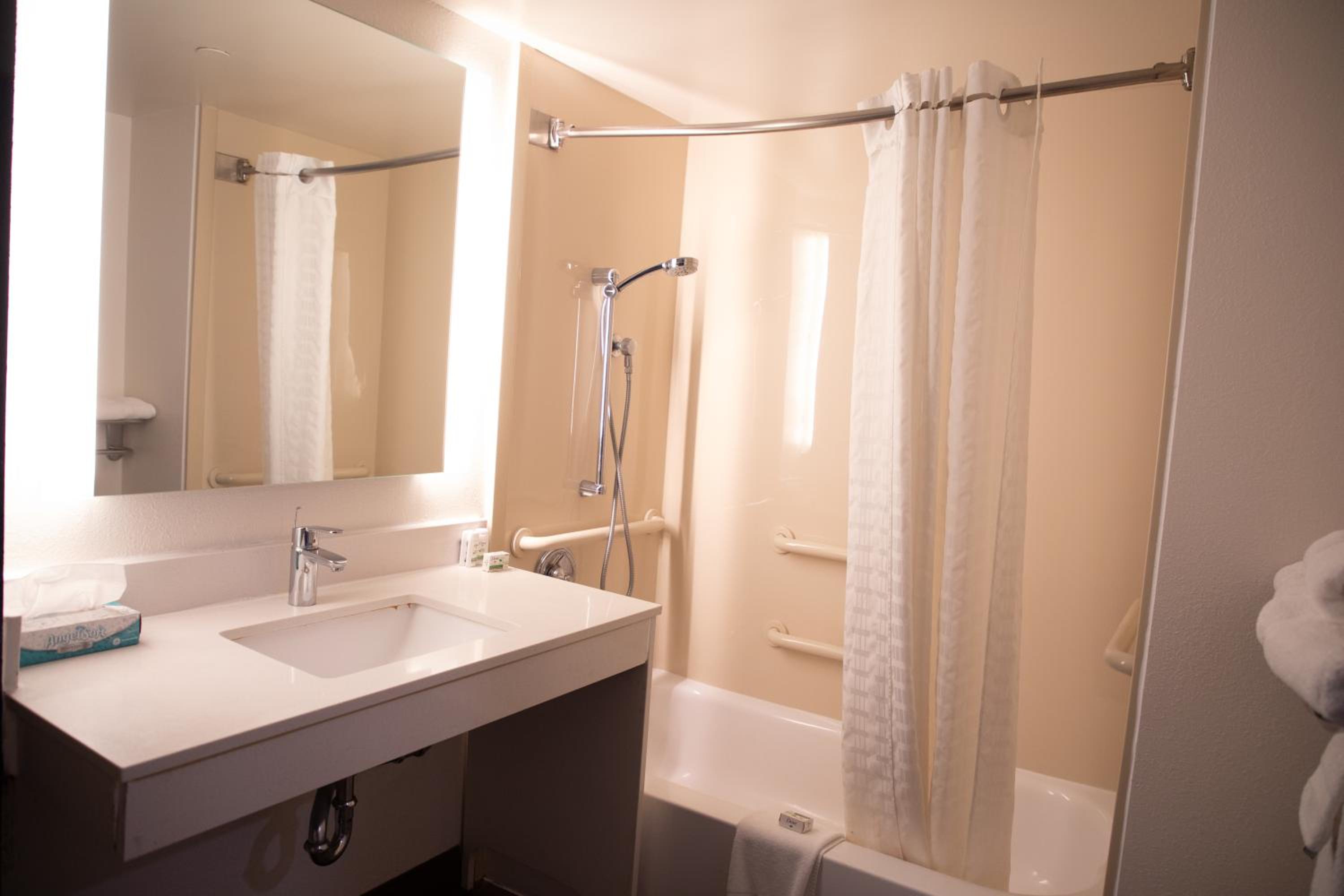 King Room with Bath Tub - Mobility/Hearing Access - Photo 5