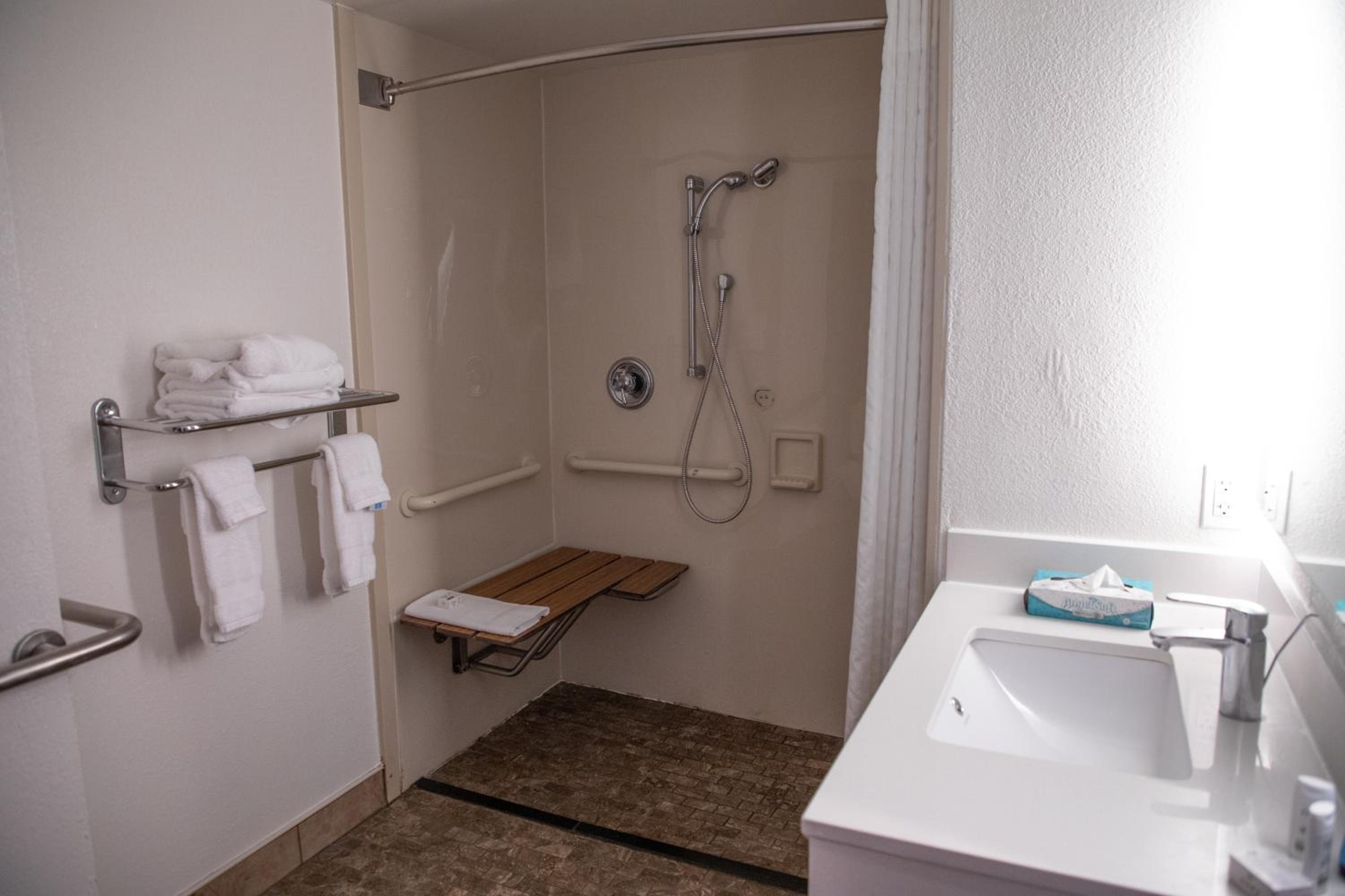 King Room with Bath Tub - Mobility/Hearing Access - Photo 7