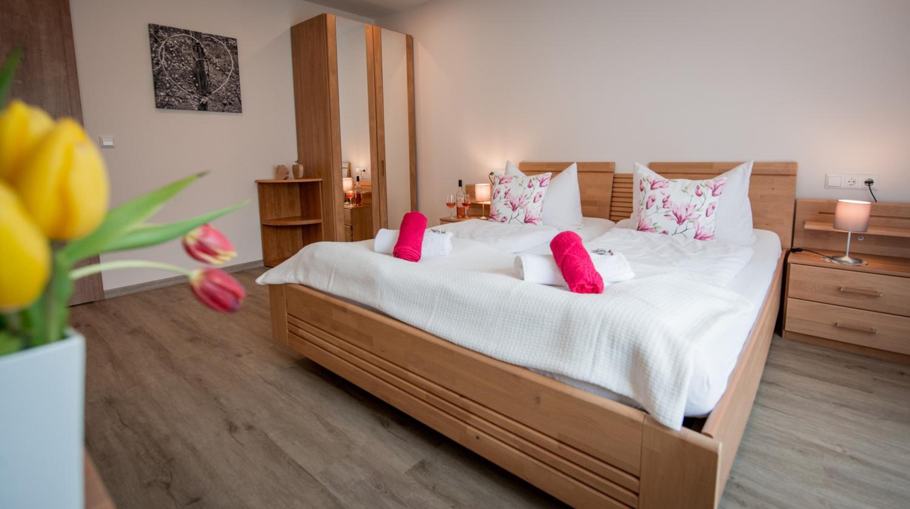 Budget Double Room photo 2
