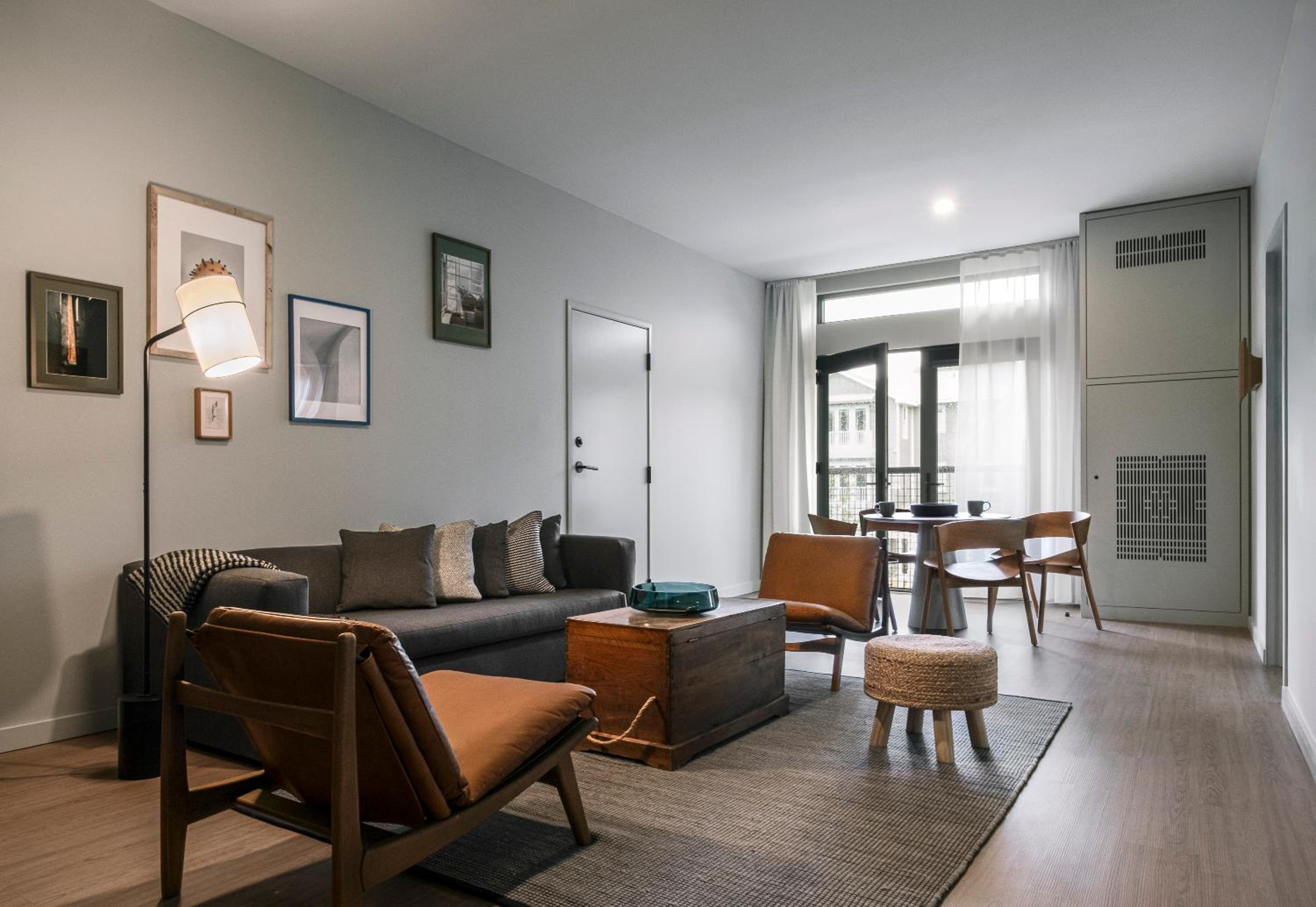 Junior Suite with Garden View