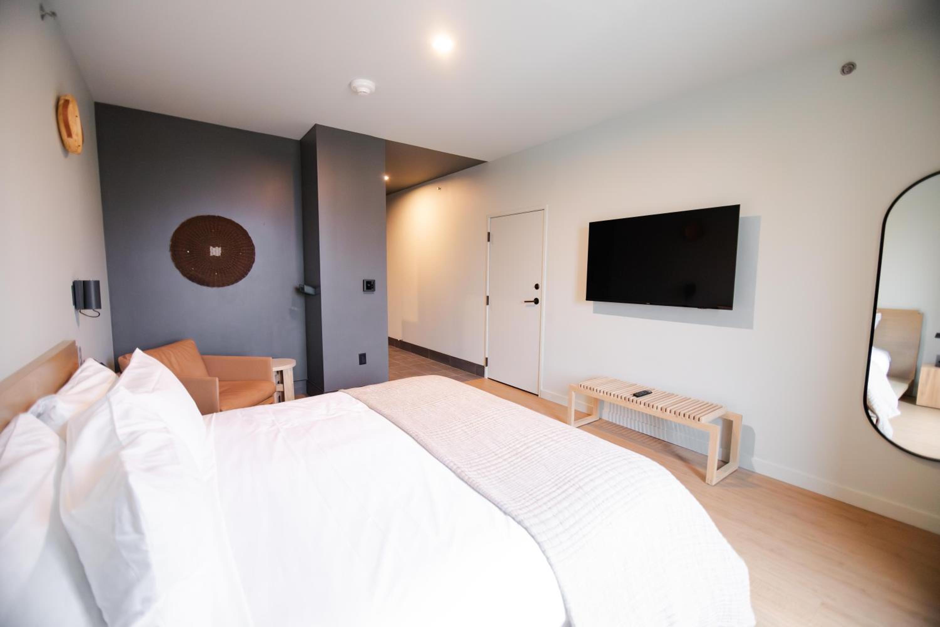 King Room - Disability Access