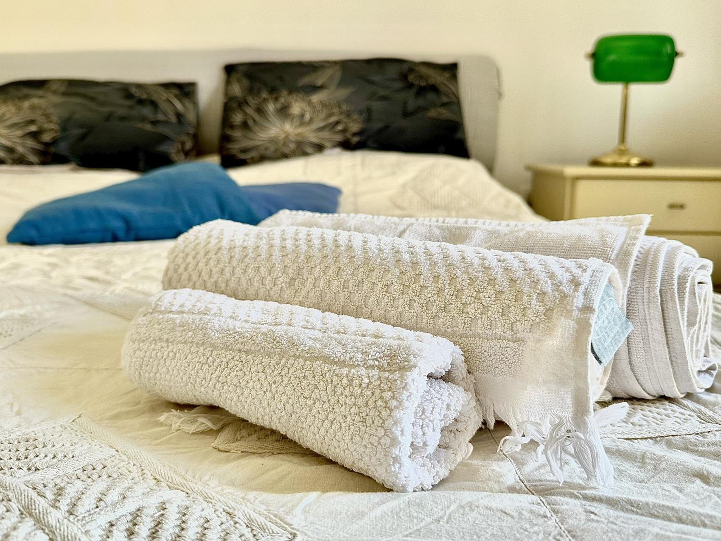 Double Room with Shared Bathroom